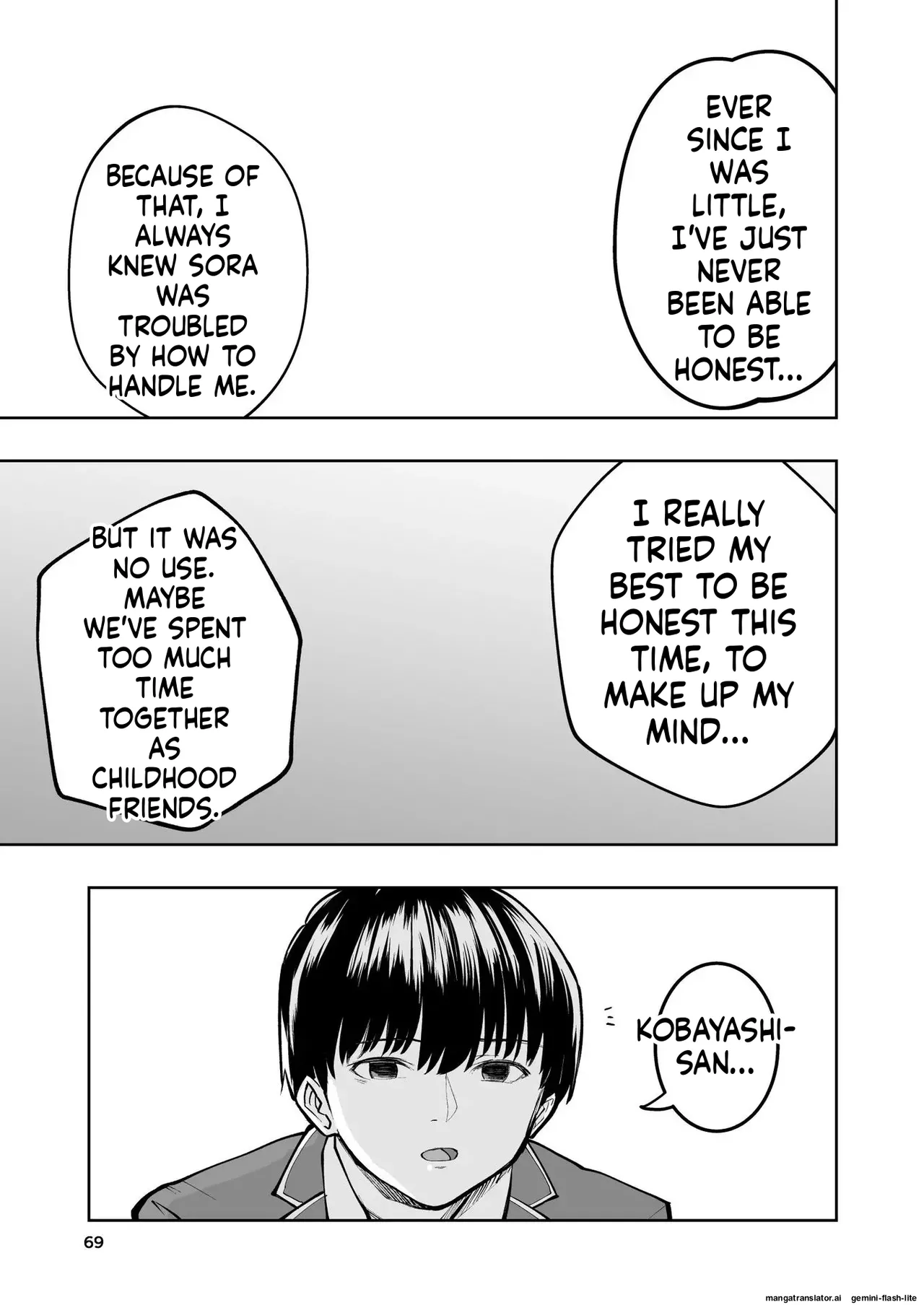 [Takai Yuito] Hadairo no Seishun chapter 2 (MTL) image number 69