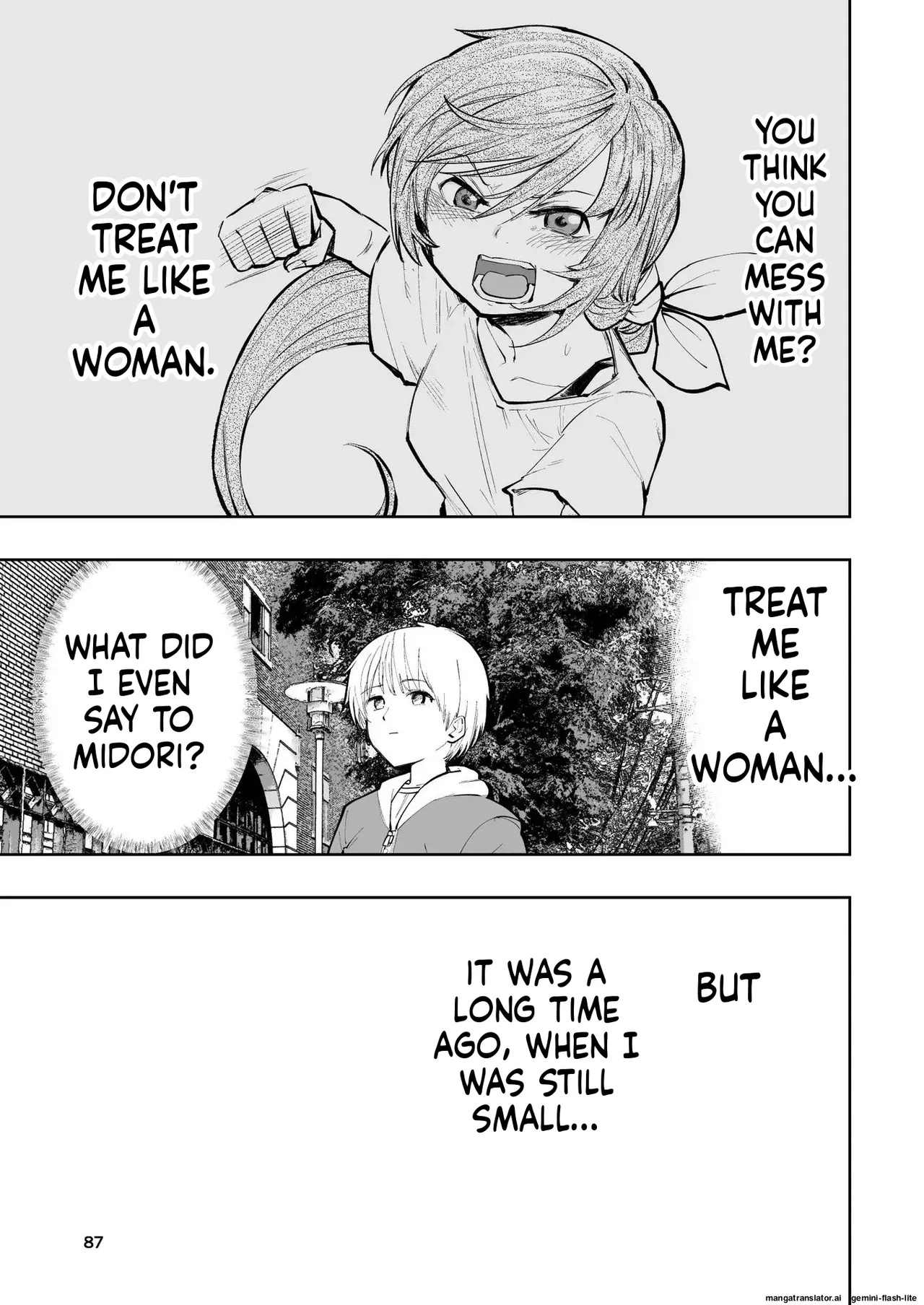 [Takai Yuito] Hadairo no Seishun chapter 2 (MTL) image number 87