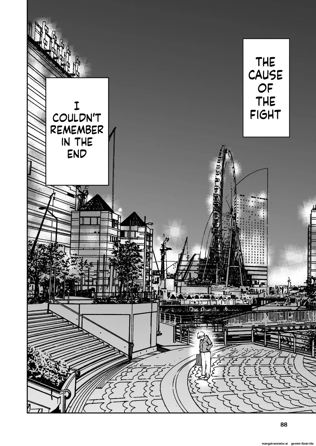 [Takai Yuito] Hadairo no Seishun chapter 2 (MTL) image number 88