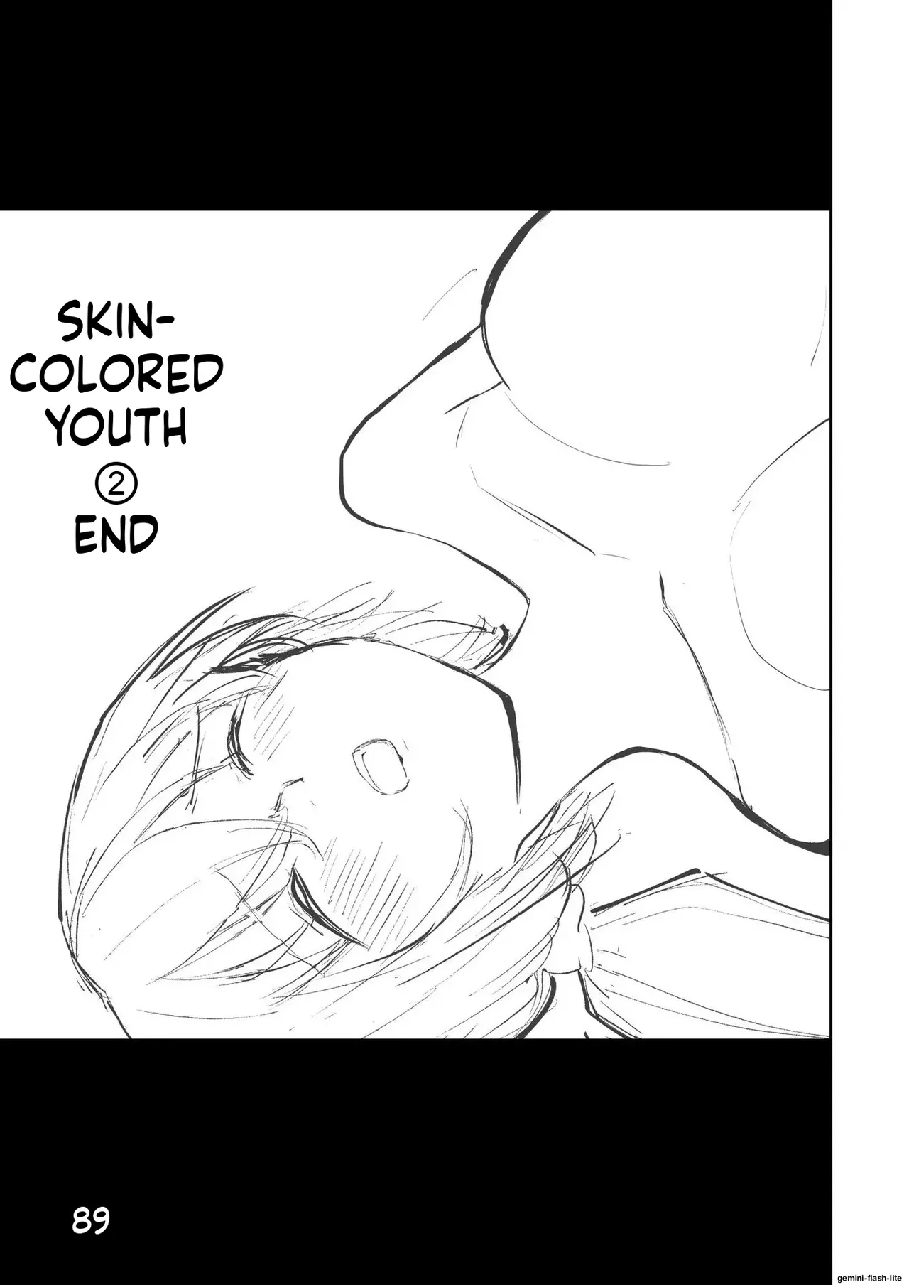 [Takai Yuito] Hadairo no Seishun chapter 2 (MTL) image number 89