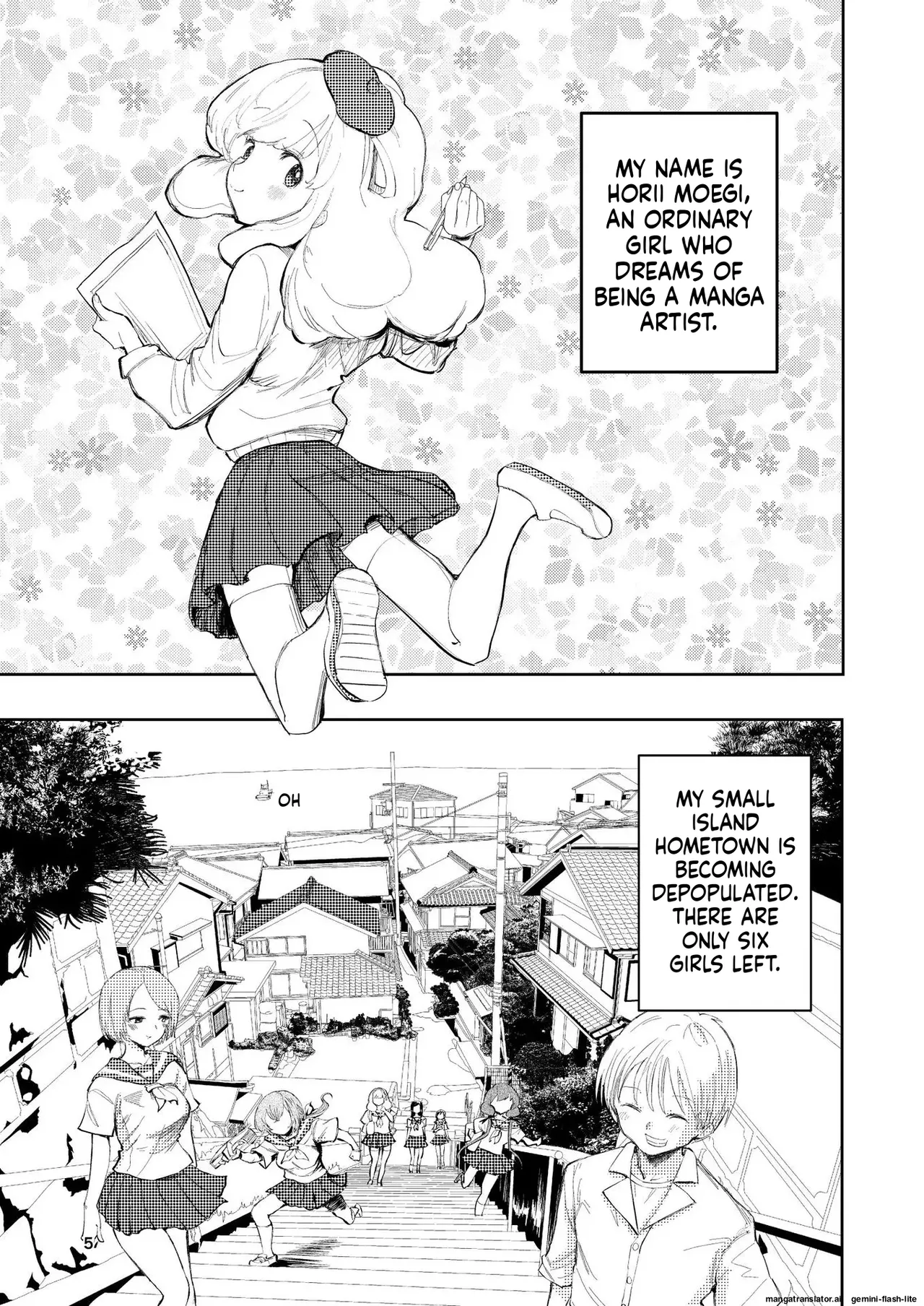 [Takai Yuito] Hadairo no Seishun chapter 3 (MTL) image number 5