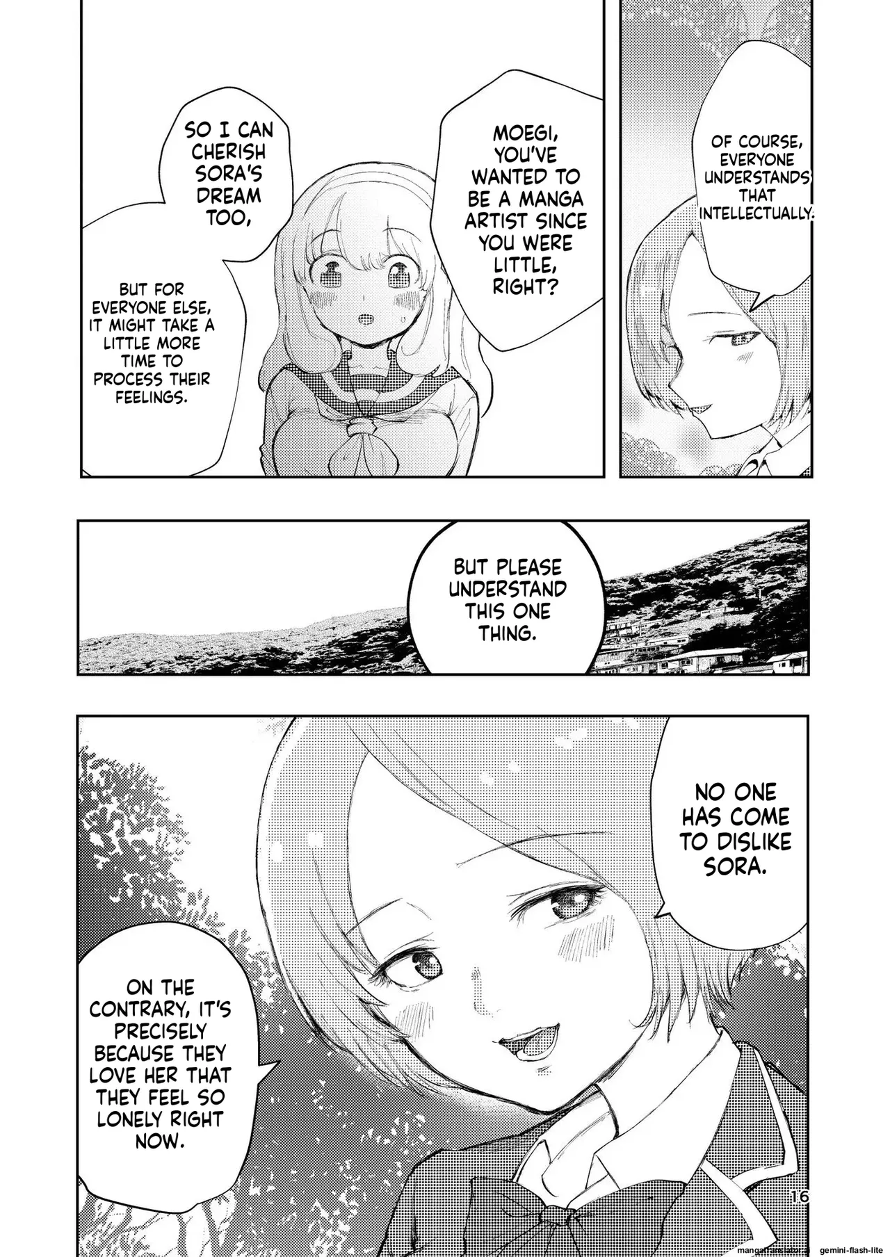 [Takai Yuito] Hadairo no Seishun chapter 3 (MTL) image number 16