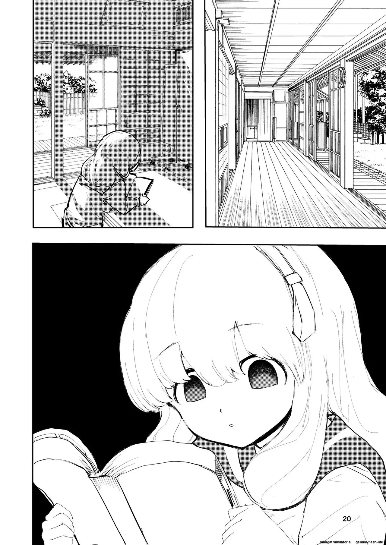 [Takai Yuito] Hadairo no Seishun chapter 3 (MTL) image number 20