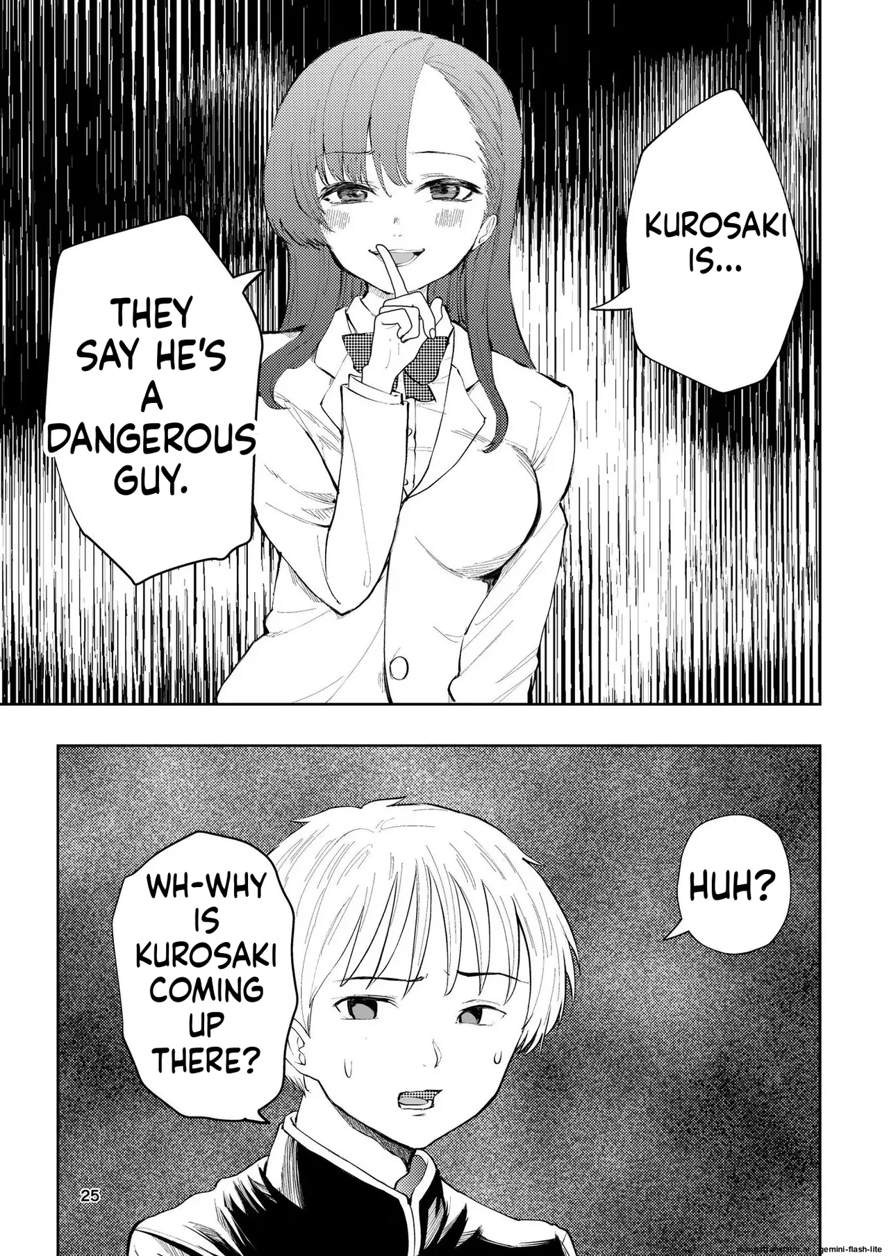 [Takai Yuito] Hadairo no Seishun chapter 3 (MTL) image number 25