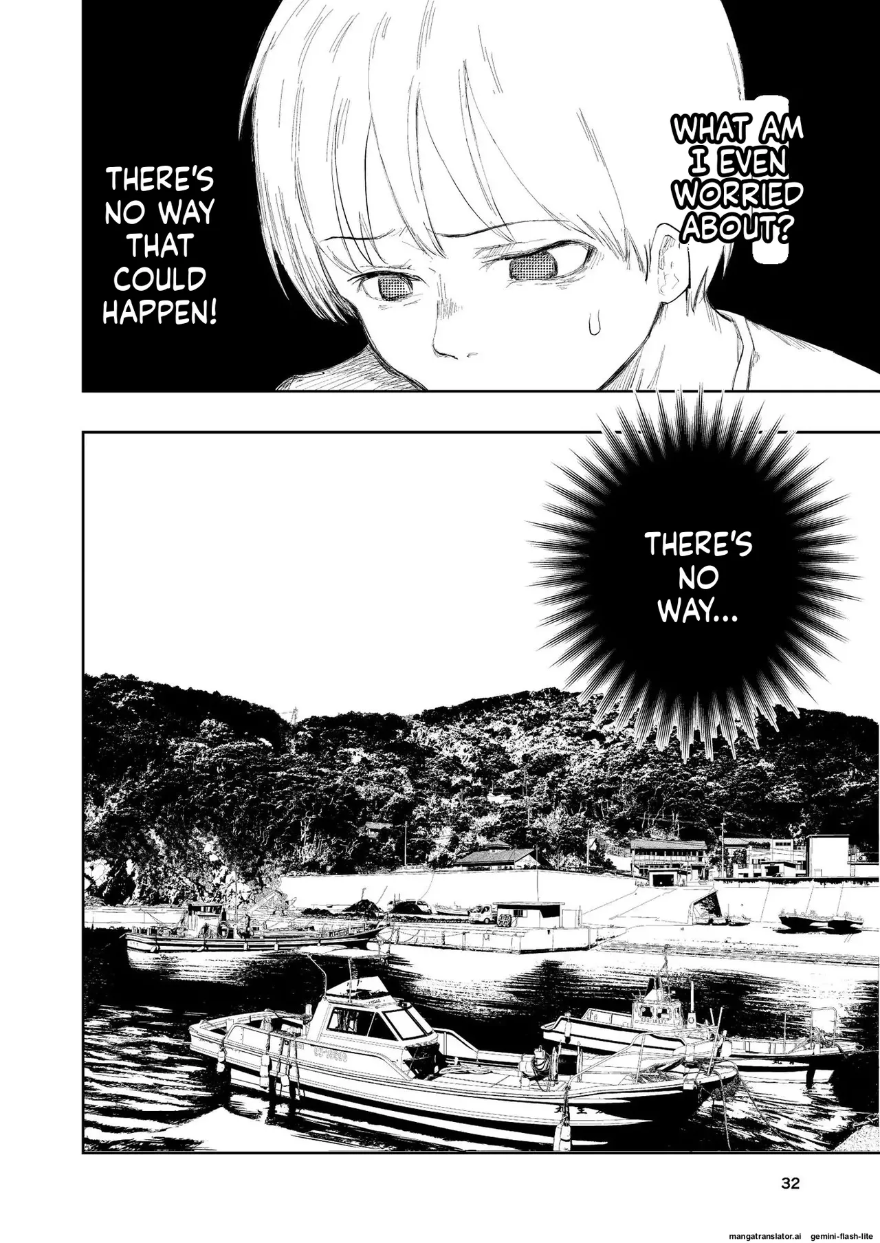 [Takai Yuito] Hadairo no Seishun chapter 3 (MTL) image number 32