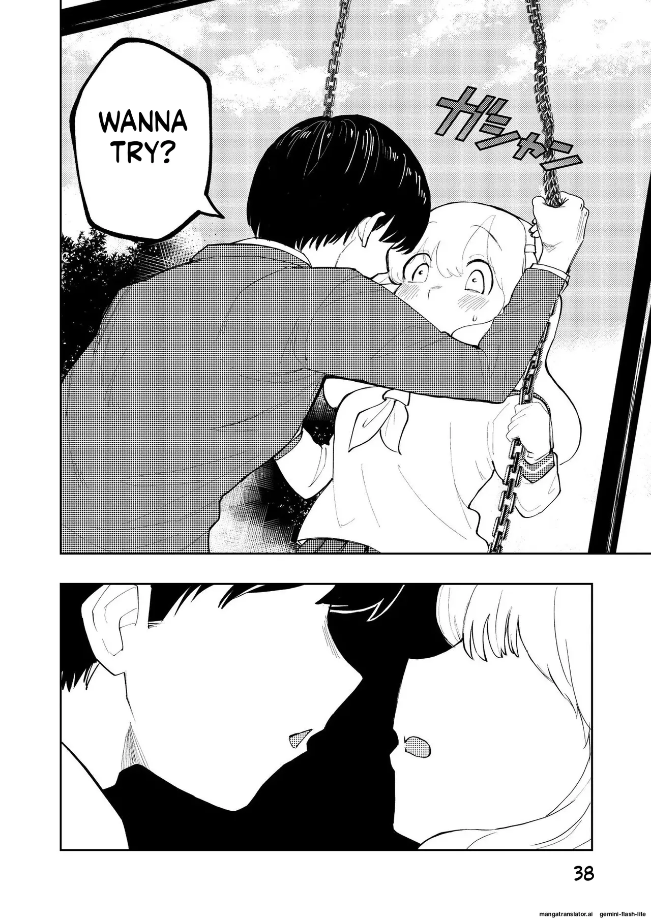 [Takai Yuito] Hadairo no Seishun chapter 3 (MTL) image number 38