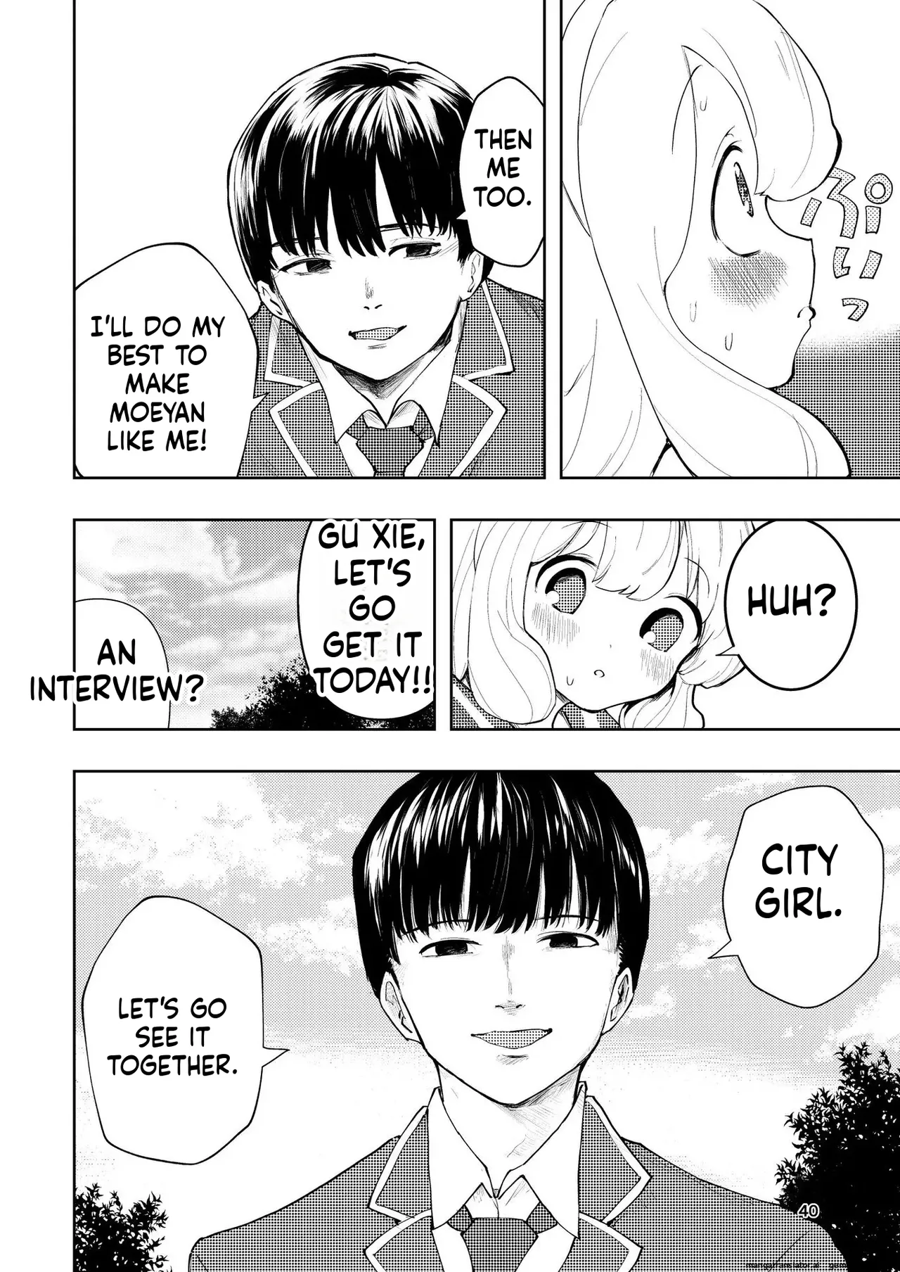 [Takai Yuito] Hadairo no Seishun chapter 3 (MTL) image number 40