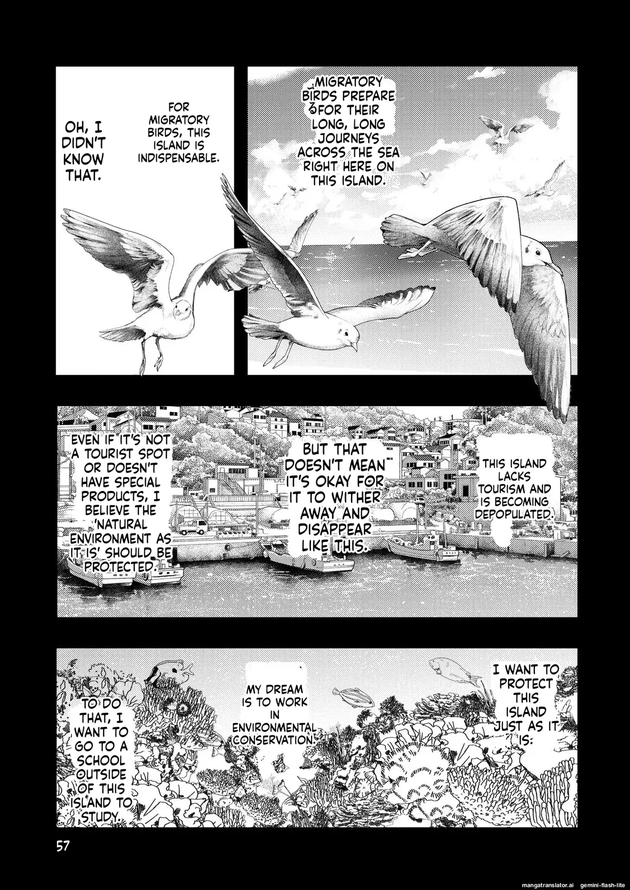 [Takai Yuito] Hadairo no Seishun chapter 3 (MTL) image number 57