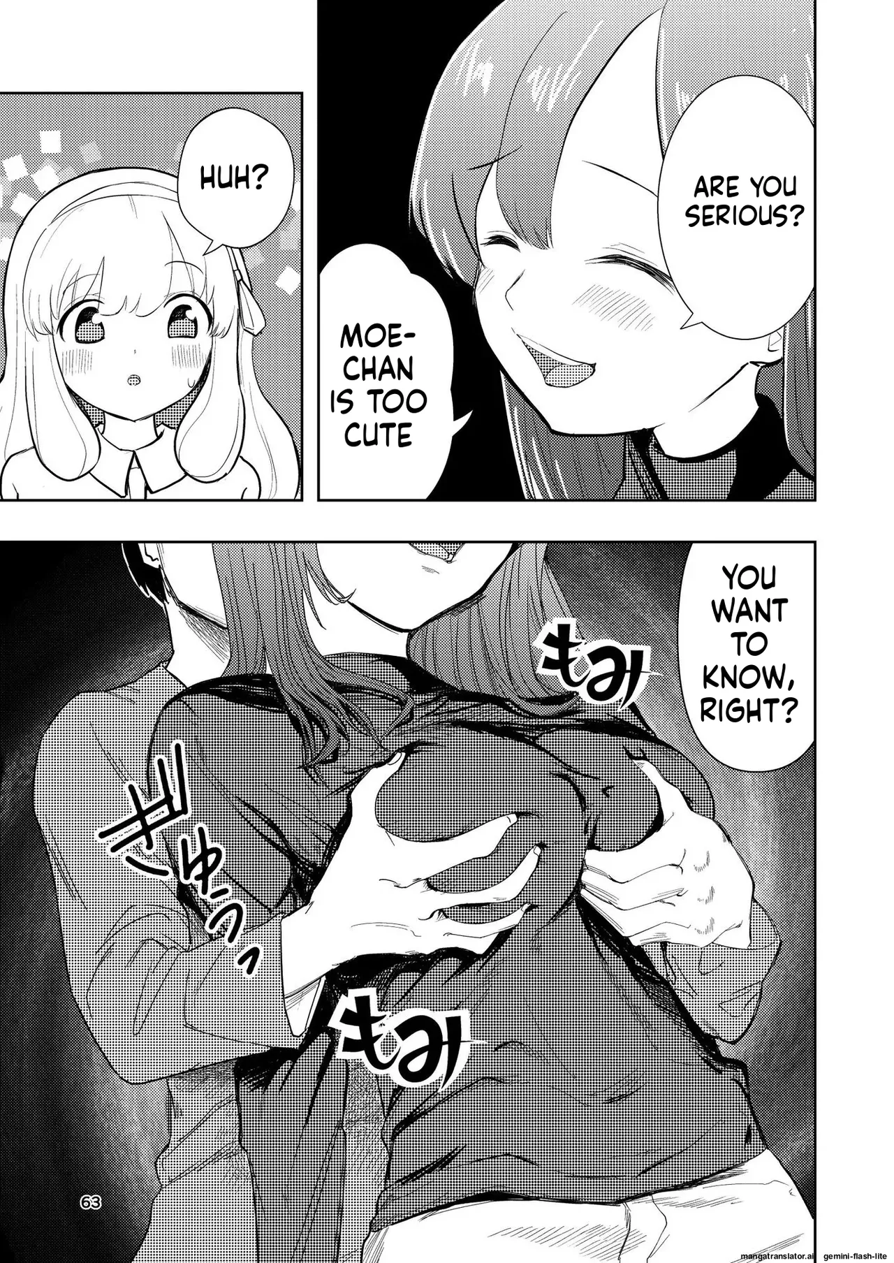 [Takai Yuito] Hadairo no Seishun chapter 3 (MTL) image number 63