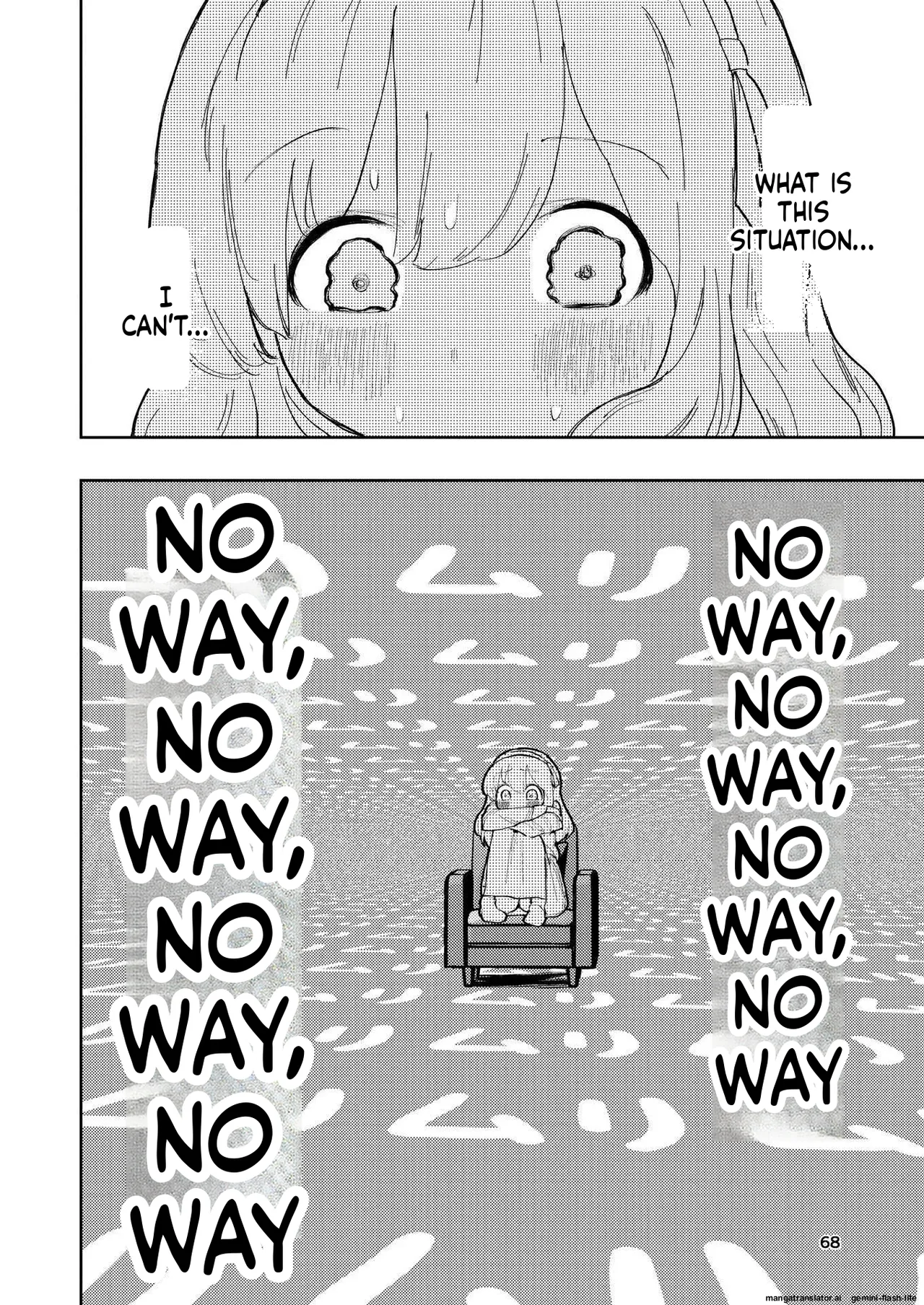 [Takai Yuito] Hadairo no Seishun chapter 3 (MTL) image number 68