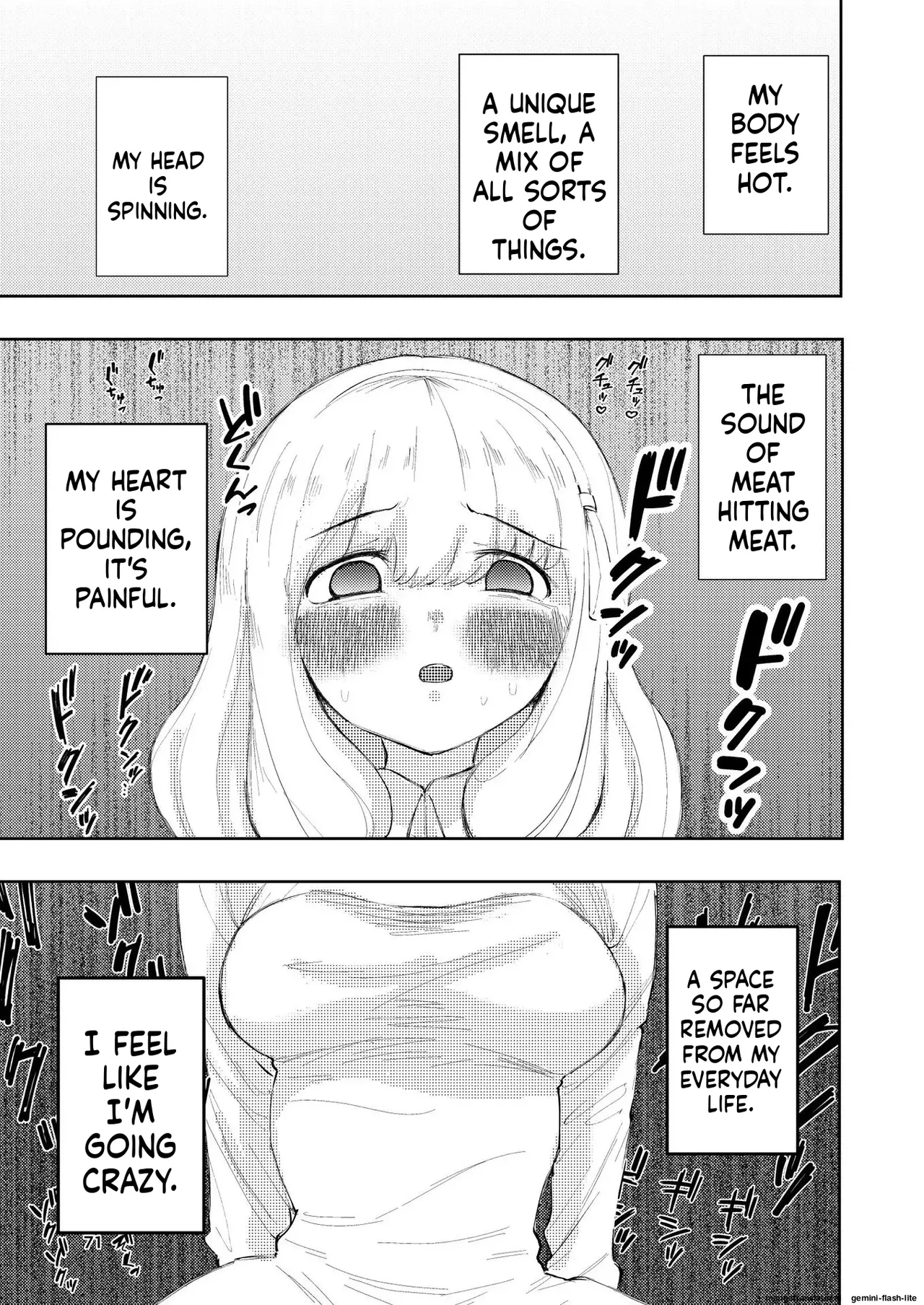 [Takai Yuito] Hadairo no Seishun chapter 3 (MTL) image number 71