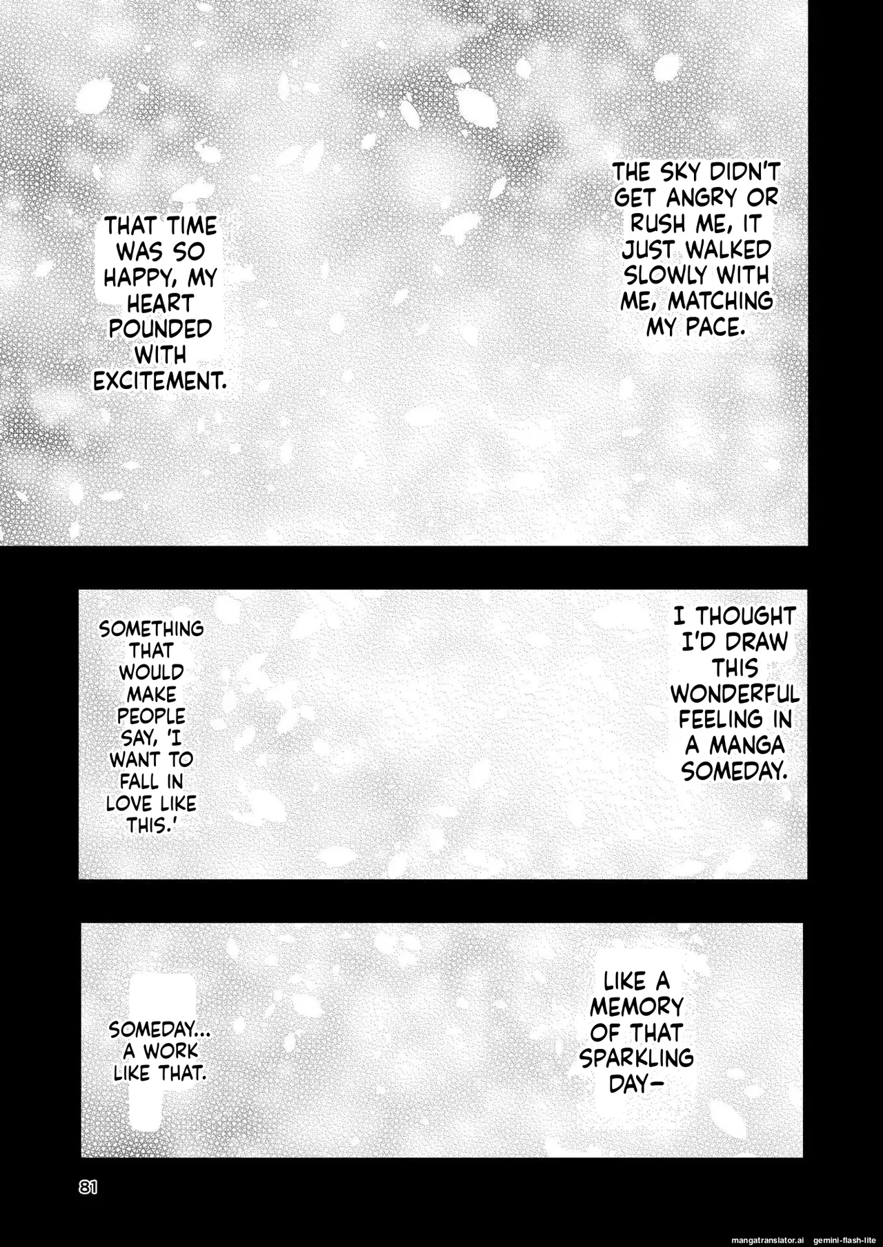 [Takai Yuito] Hadairo no Seishun chapter 3 (MTL) image number 81