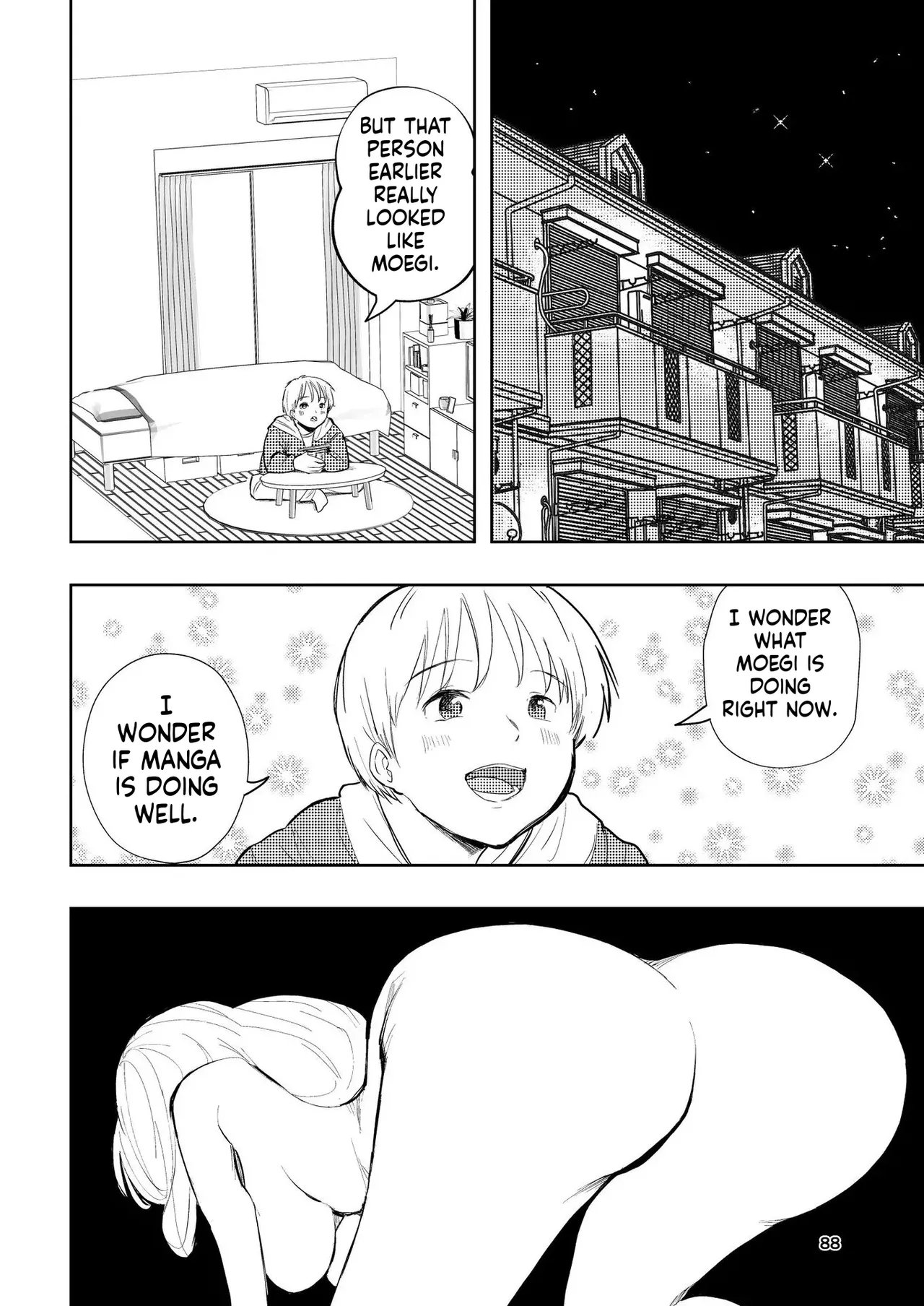 [Takai Yuito] Hadairo no Seishun chapter 3 (MTL) image number 88