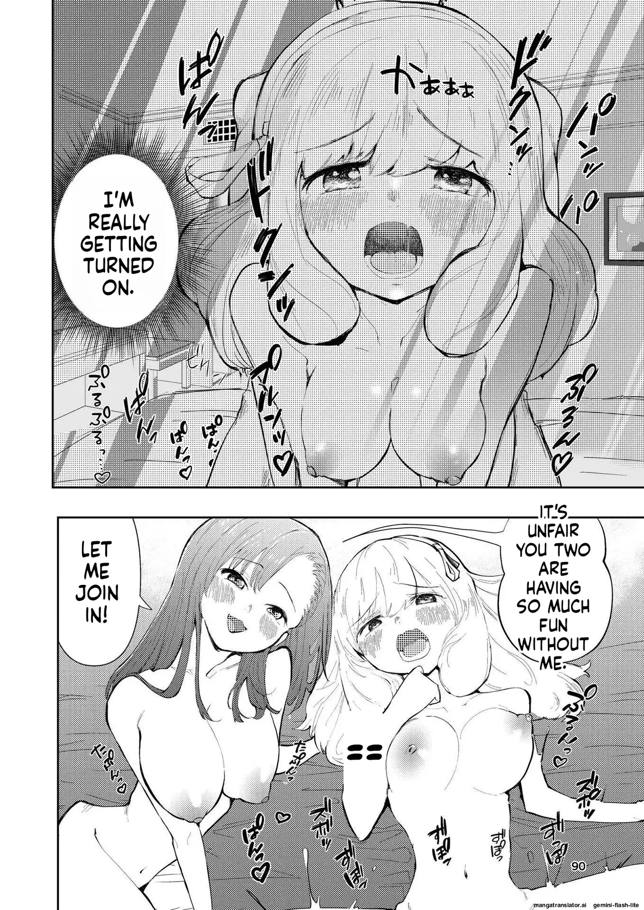 [Takai Yuito] Hadairo no Seishun chapter 3 (MTL) image number 90