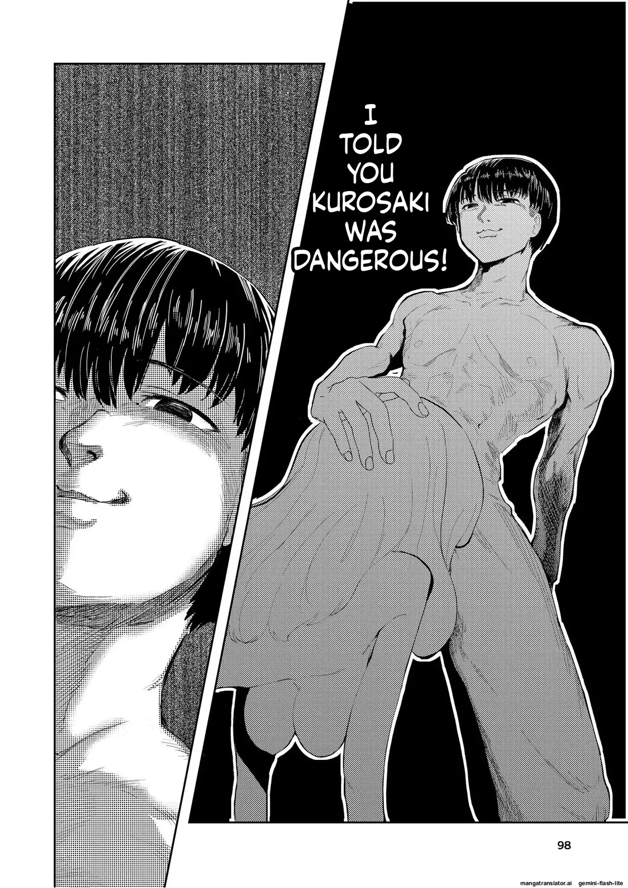 [Takai Yuito] Hadairo no Seishun chapter 3 (MTL) image number 98