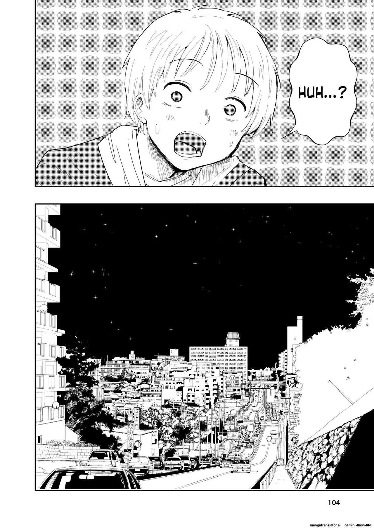 [Takai Yuito] Hadairo no Seishun chapter 3 (MTL) image number 104