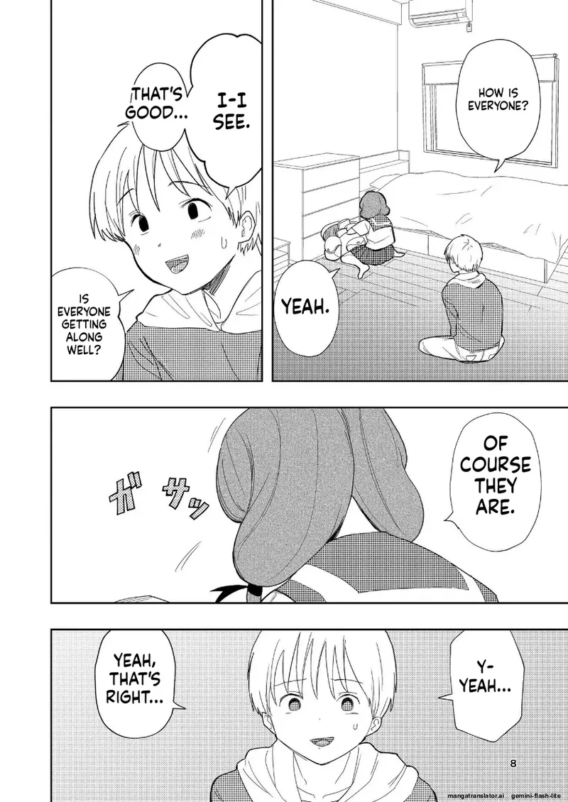 [Takai Yuito] Hadairo no Seishun Chapter 4 Zenpen + Kouhen (MTL) 6eme image