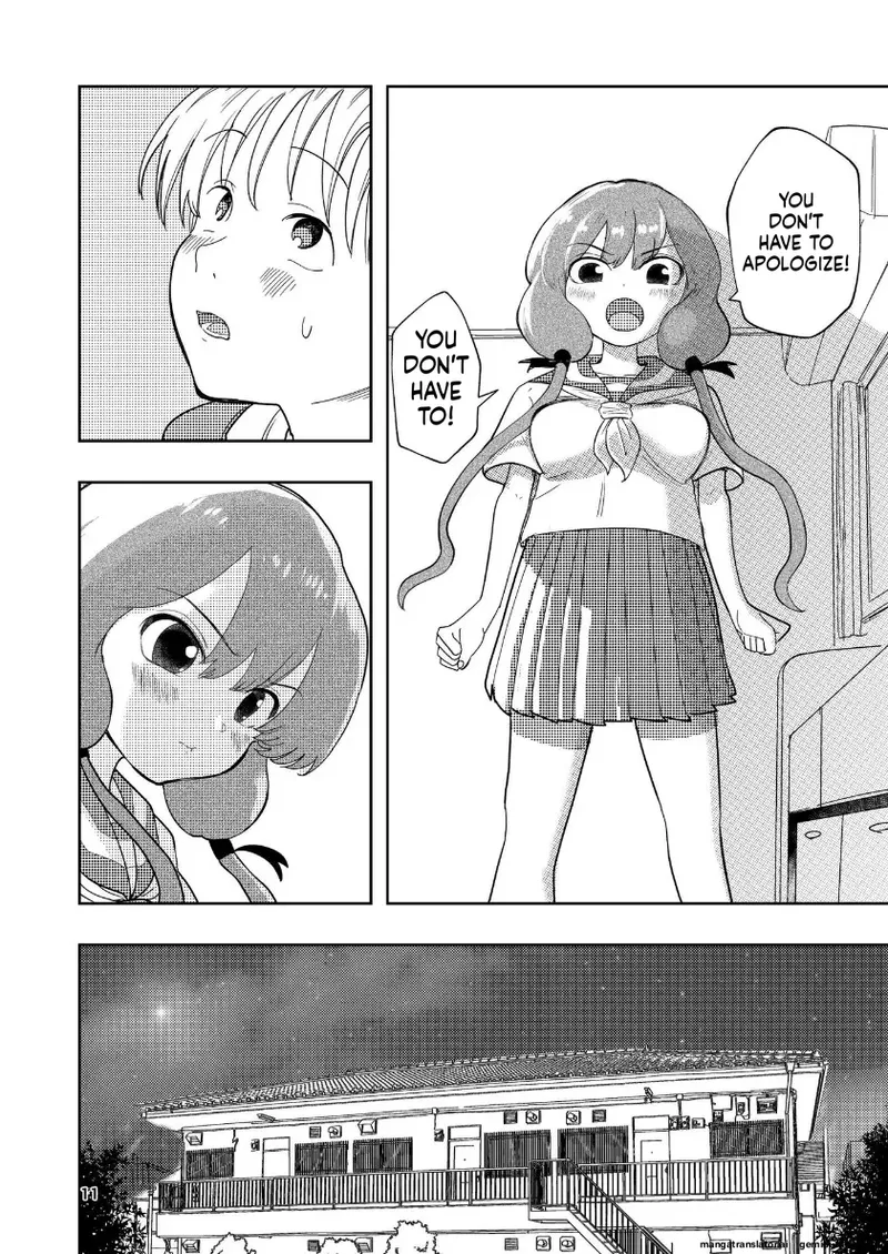 [Takai Yuito] Hadairo no Seishun Chapter 4 Zenpen + Kouhen (MTL) 9eme image