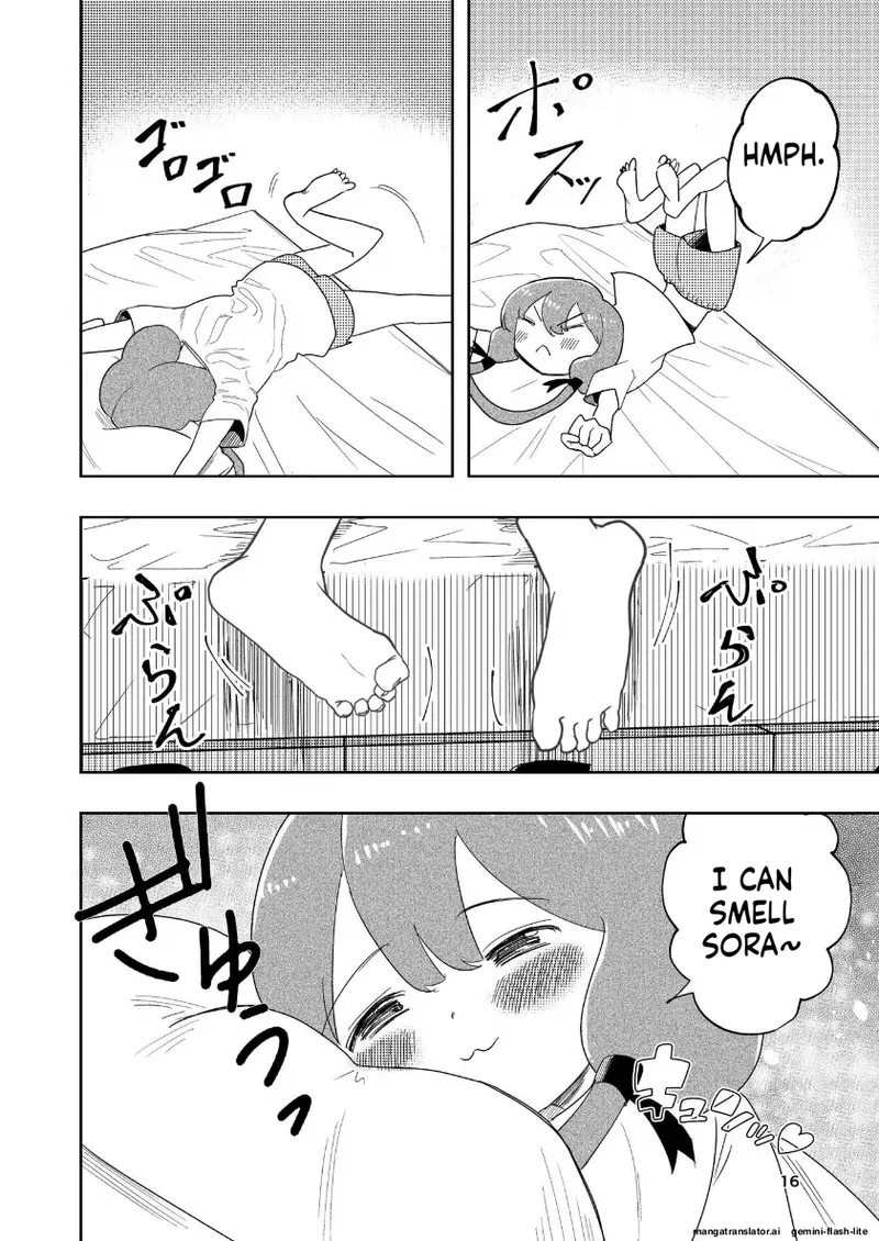 [Takai Yuito] Hadairo no Seishun Chapter 4 Zenpen + Kouhen (MTL) 14eme image