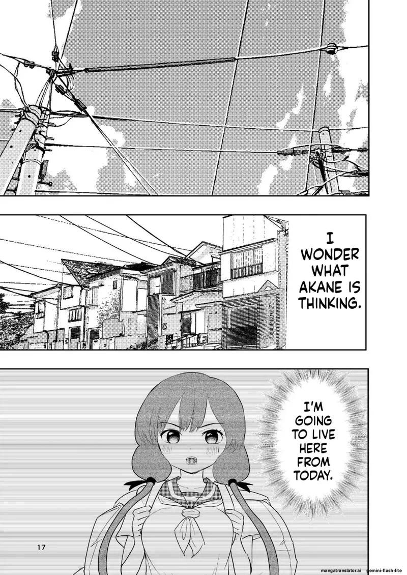 [Takai Yuito] Hadairo no Seishun Chapter 4 Zenpen + Kouhen (MTL) 15eme image