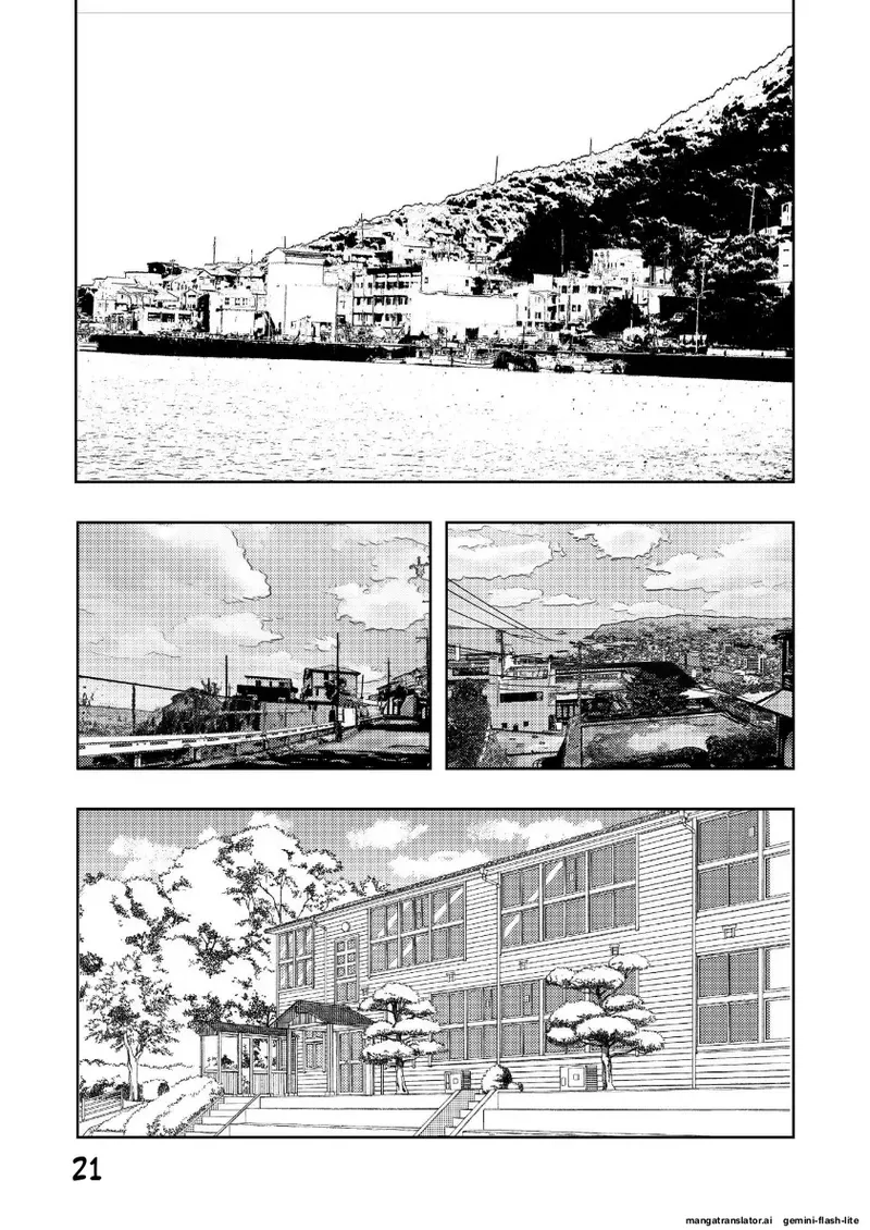 [Takai Yuito] Hadairo no Seishun Chapter 4 Zenpen + Kouhen (MTL) 19eme image