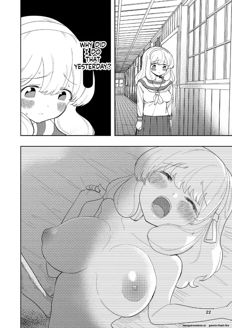 [Takai Yuito] Hadairo no Seishun Chapter 4 Zenpen + Kouhen (MTL) 20eme image