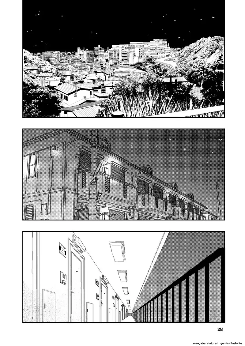 [Takai Yuito] Hadairo no Seishun Chapter 4 Zenpen + Kouhen (MTL) 26eme image