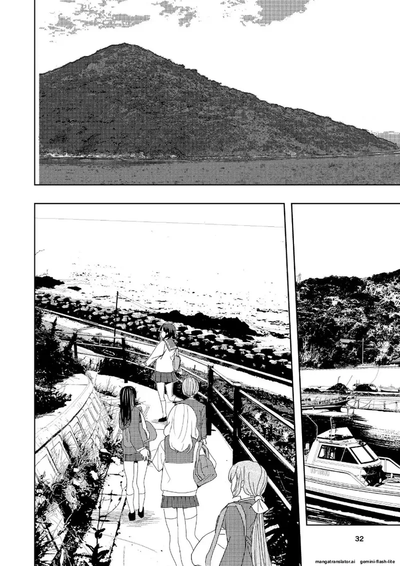 [Takai Yuito] Hadairo no Seishun Chapter 4 Zenpen + Kouhen (MTL) 30eme image