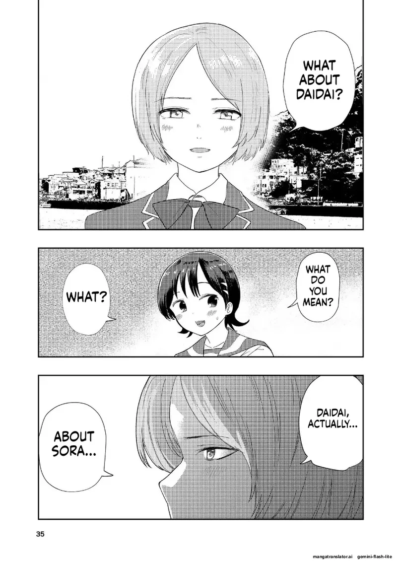 [Takai Yuito] Hadairo no Seishun Chapter 4 Zenpen + Kouhen (MTL) 33eme image