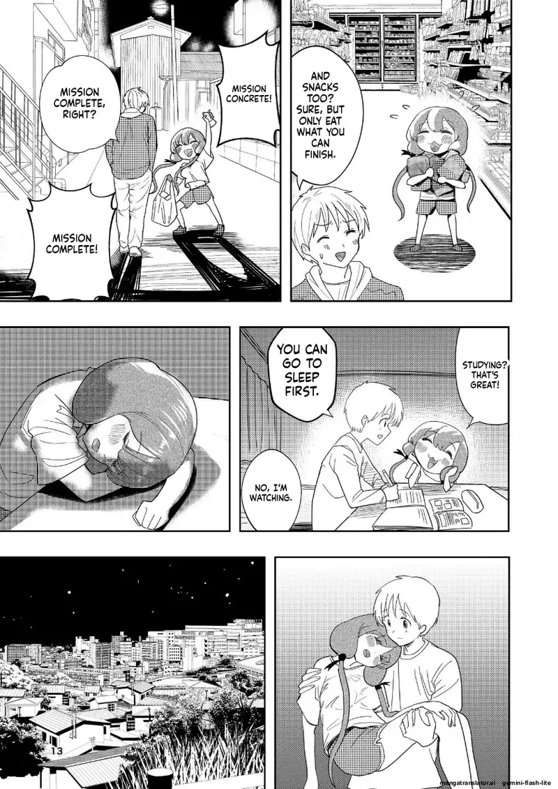 [Takai Yuito] Hadairo no Seishun Chapter 4 Zenpen + Kouhen (MTL) 46eme image