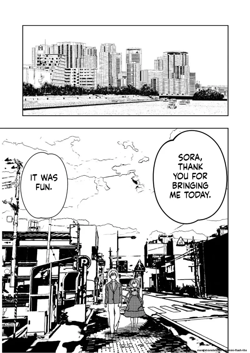 [Takai Yuito] Hadairo no Seishun Chapter 4 Zenpen + Kouhen (MTL) 74eme image