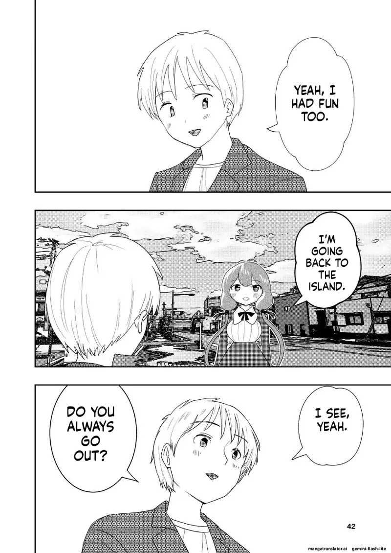 [Takai Yuito] Hadairo no Seishun Chapter 4 Zenpen + Kouhen (MTL) 75eme image