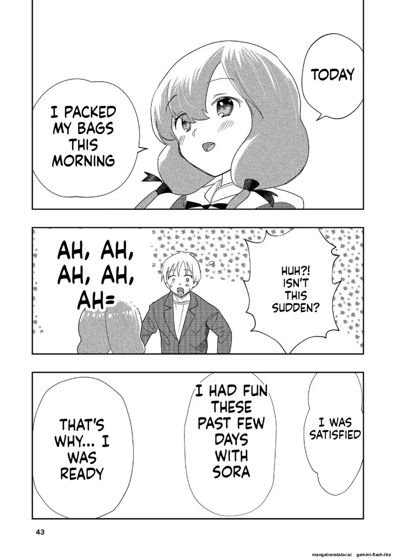 [Takai Yuito] Hadairo no Seishun Chapter 4 Zenpen + Kouhen (MTL) 76eme image