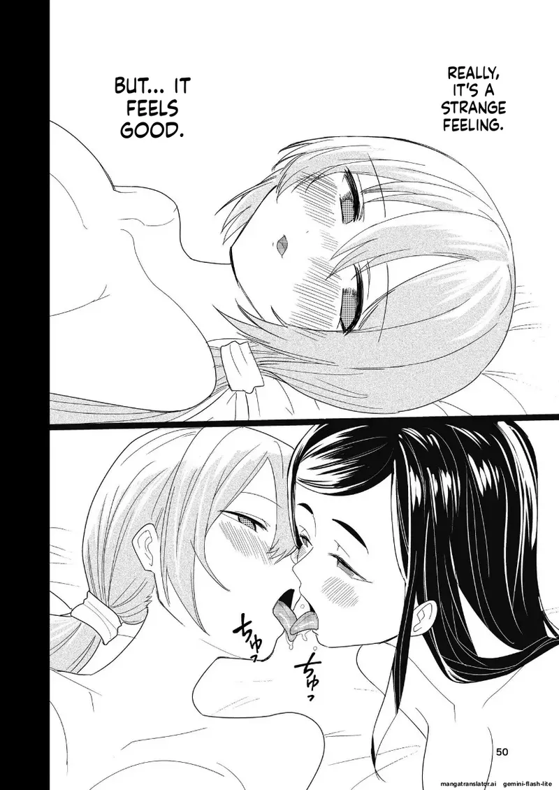 [Takai Yuito] Hadairo no Seishun Chapter 4 Zenpen + Kouhen (MTL) 83eme image