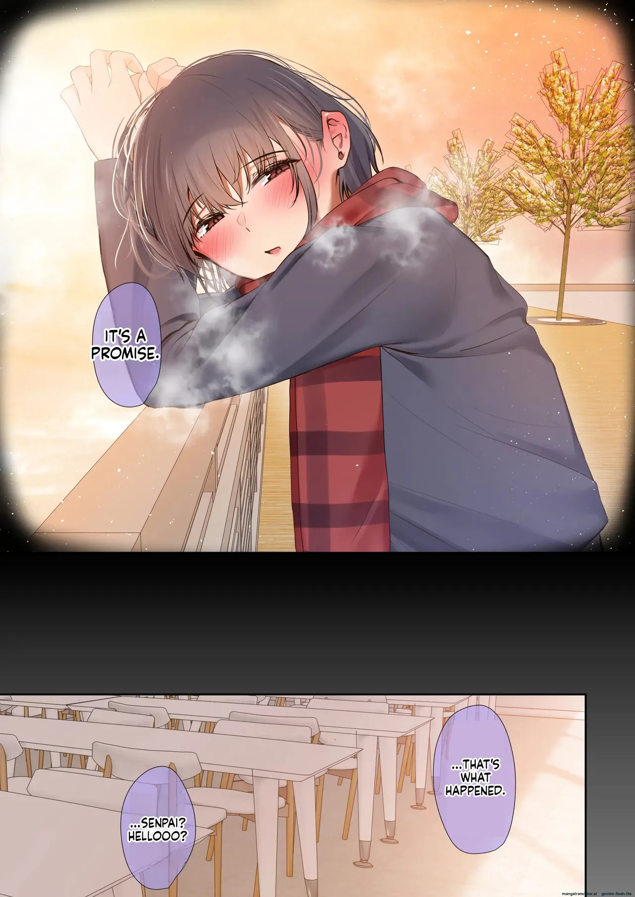 [Ubuo] The story of how the girl who was always by my side is turned into a submissive female by a womanizer (MTL) 4eme image