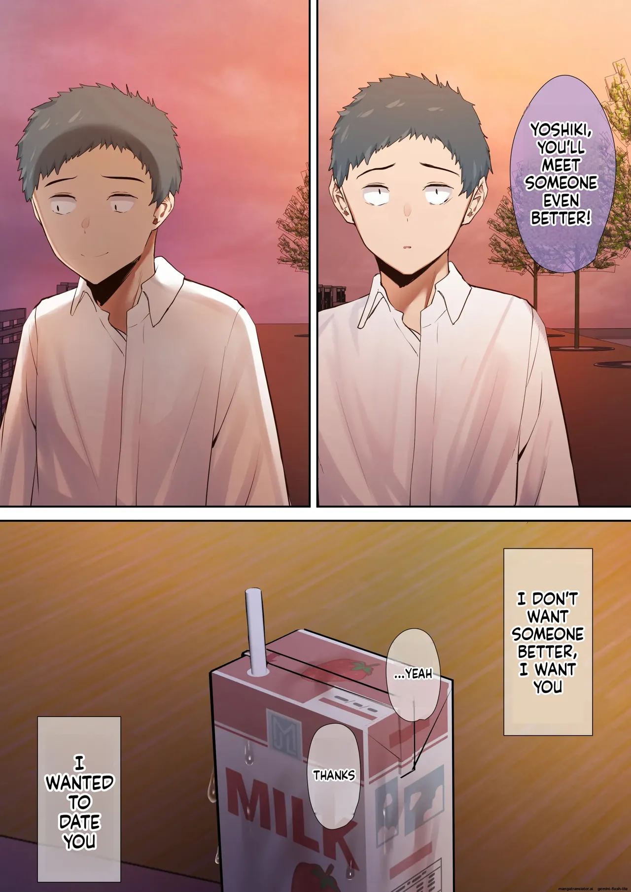 [Ubuo] The story of how the girl who was always by my side is turned into a submissive female by a womanizer (MTL) 101eme image