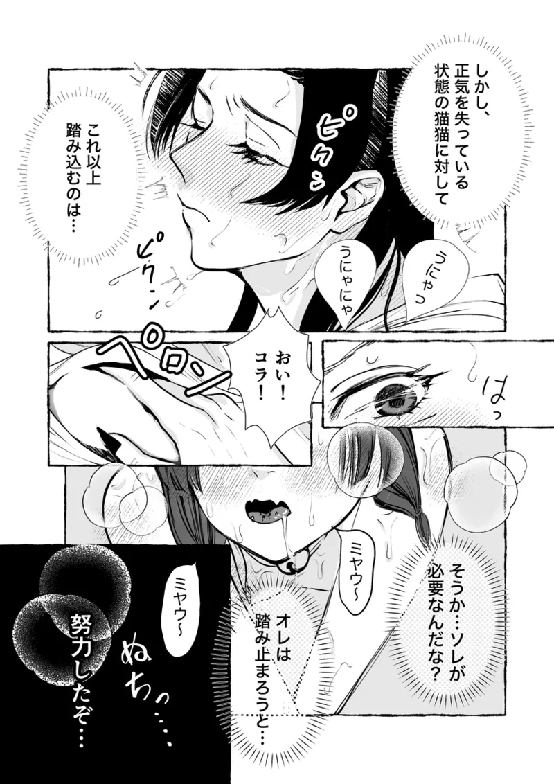 ( Kaze-san]Mao neko (Kusuriya no Hitorigoto] numero di immagine  11