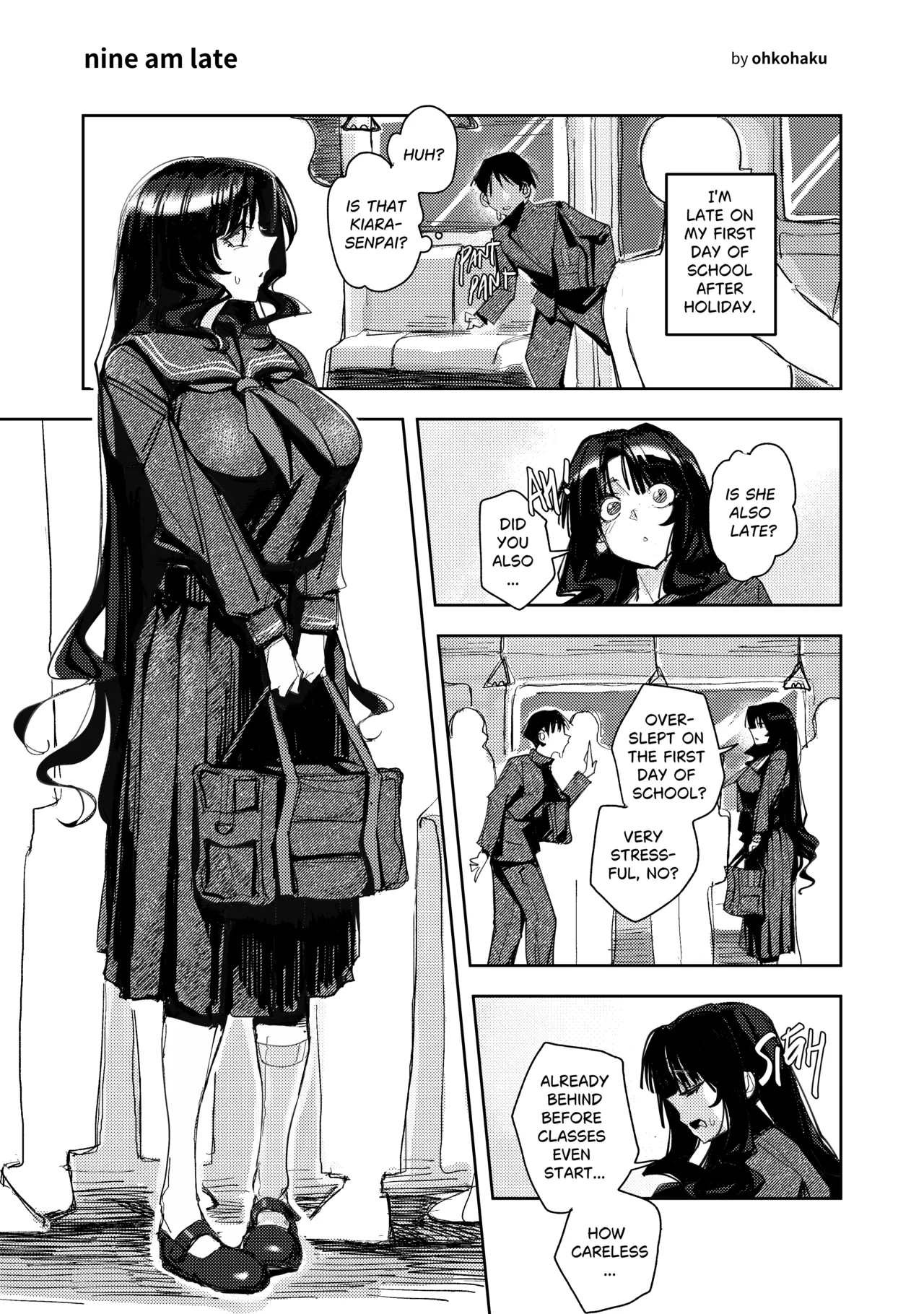 [ohkohaku] Nine A.M. Late (Fate/Grand Order) 画像番号 1