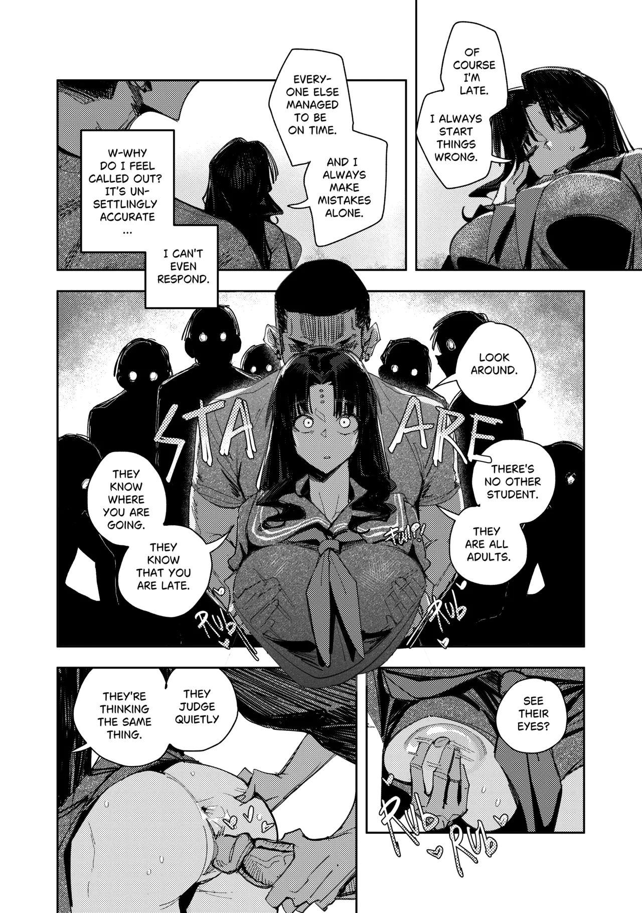 [ohkohaku] Nine A.M. Late (Fate/Grand Order) 画像番号 2