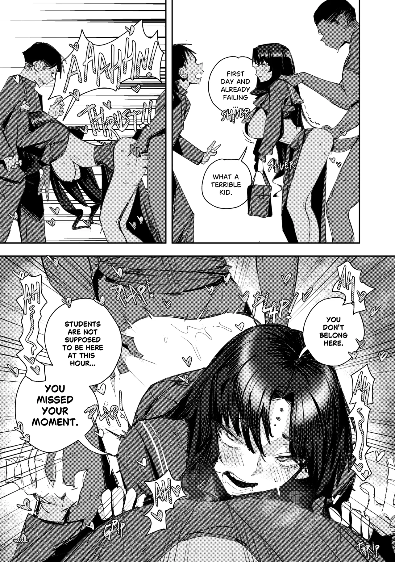 [ohkohaku] Nine A.M. Late (Fate/Grand Order) 画像番号 3