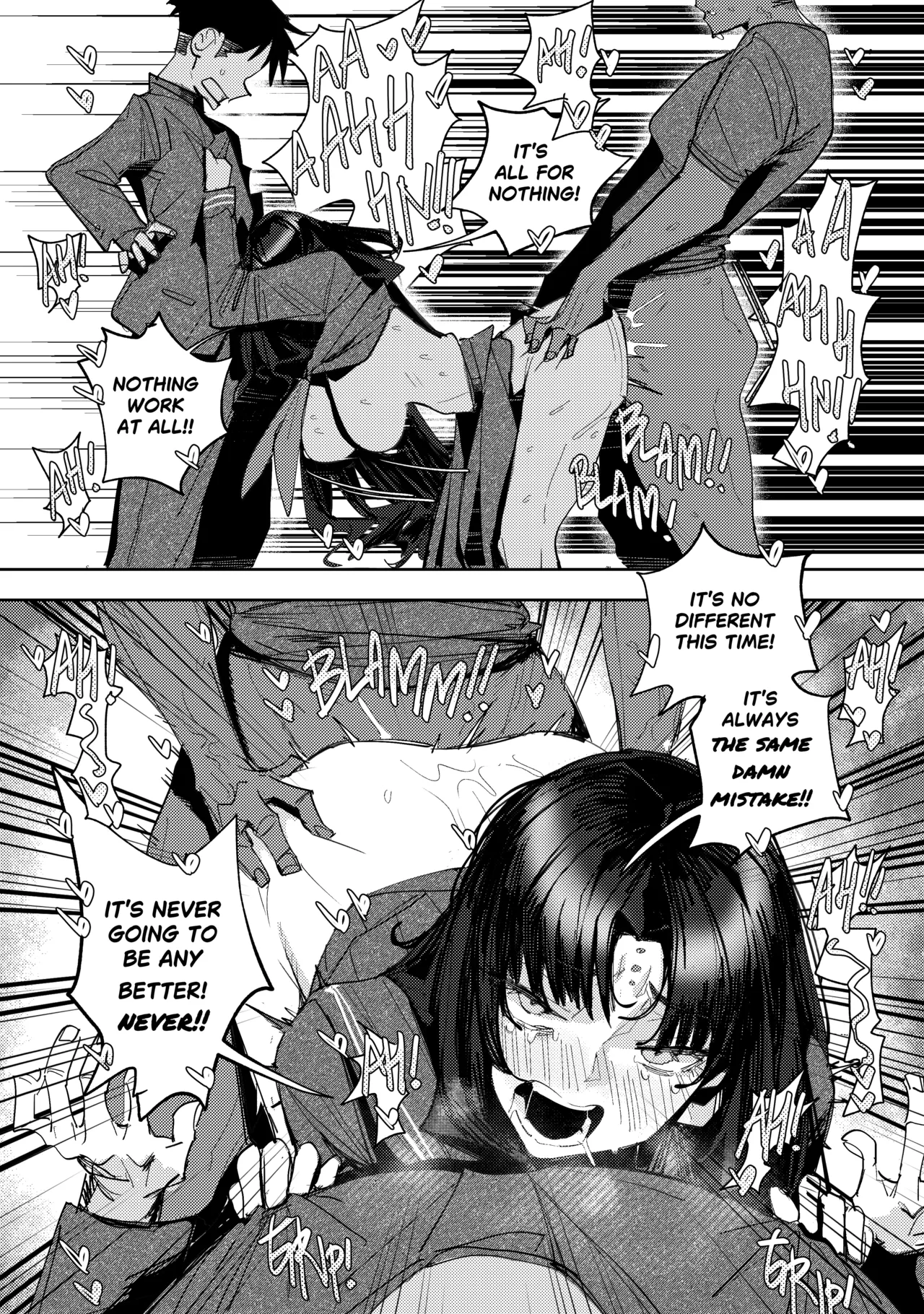 [ohkohaku] Nine A.M. Late (Fate/Grand Order) 画像番号 5