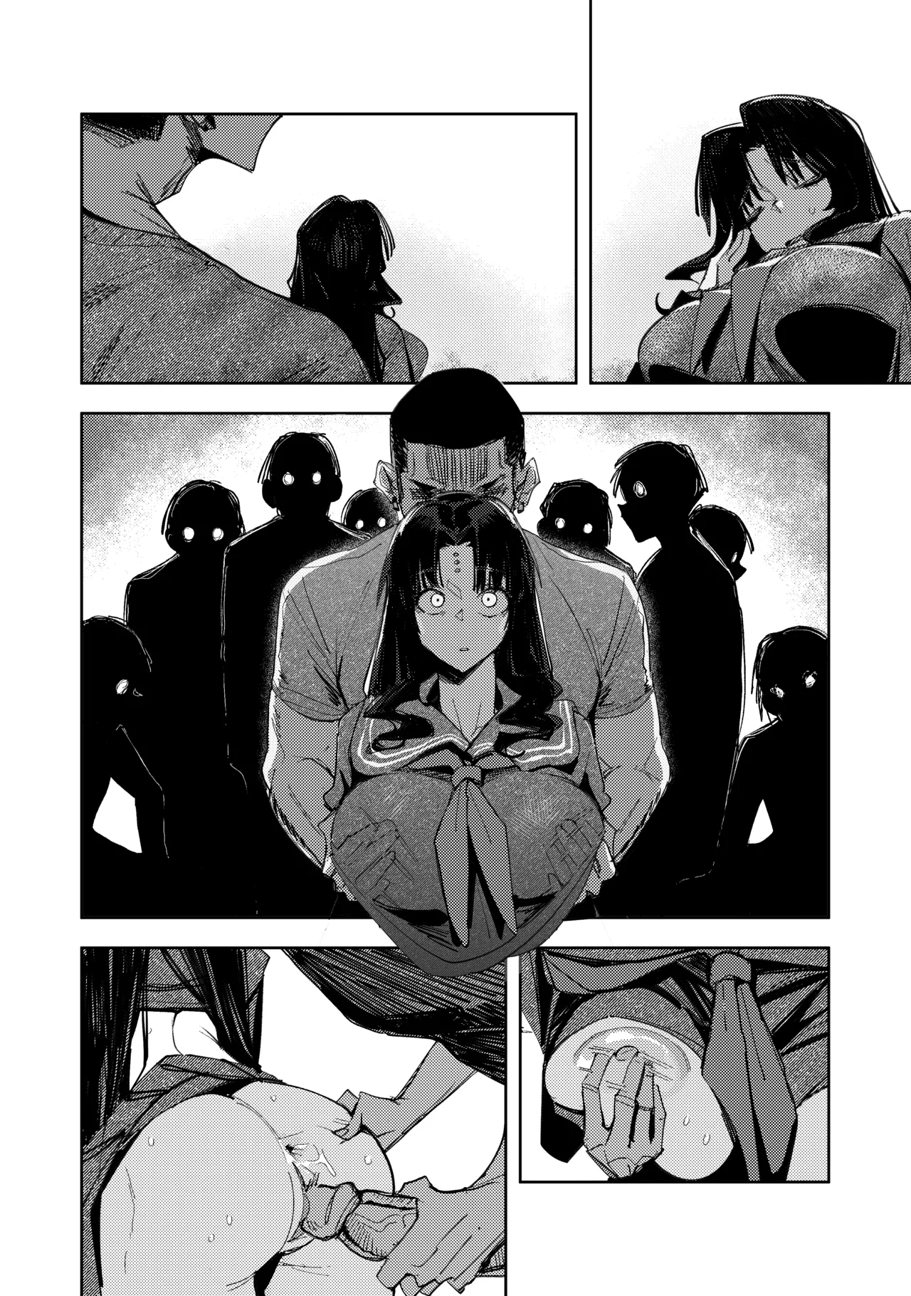 [ohkohaku] Nine A.M. Late (Fate/Grand Order) 画像番号 9