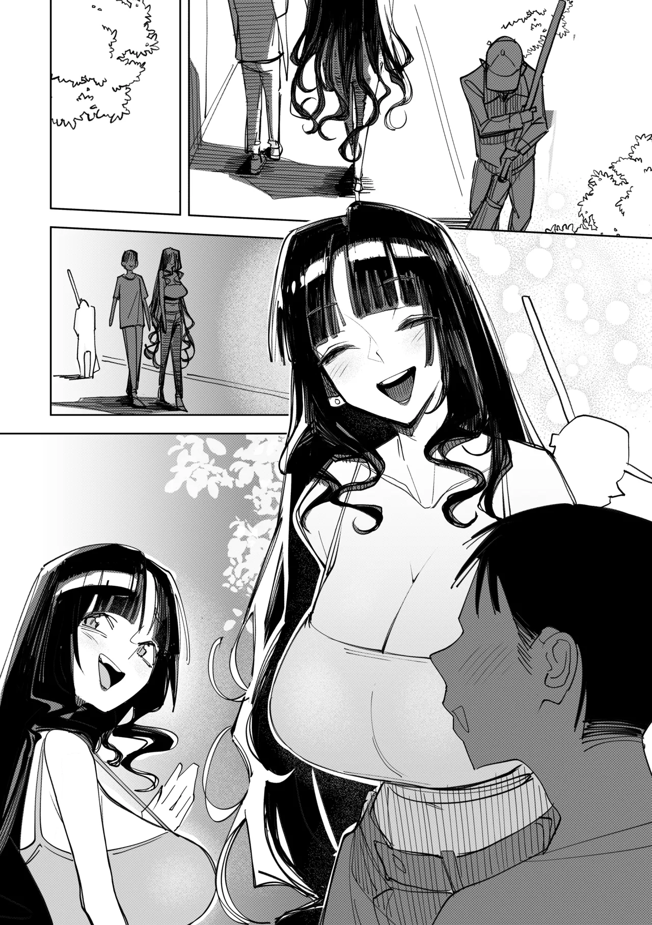 [ohkohaku] Can't Say No. (Fate/Grand Order) 图片编号 5