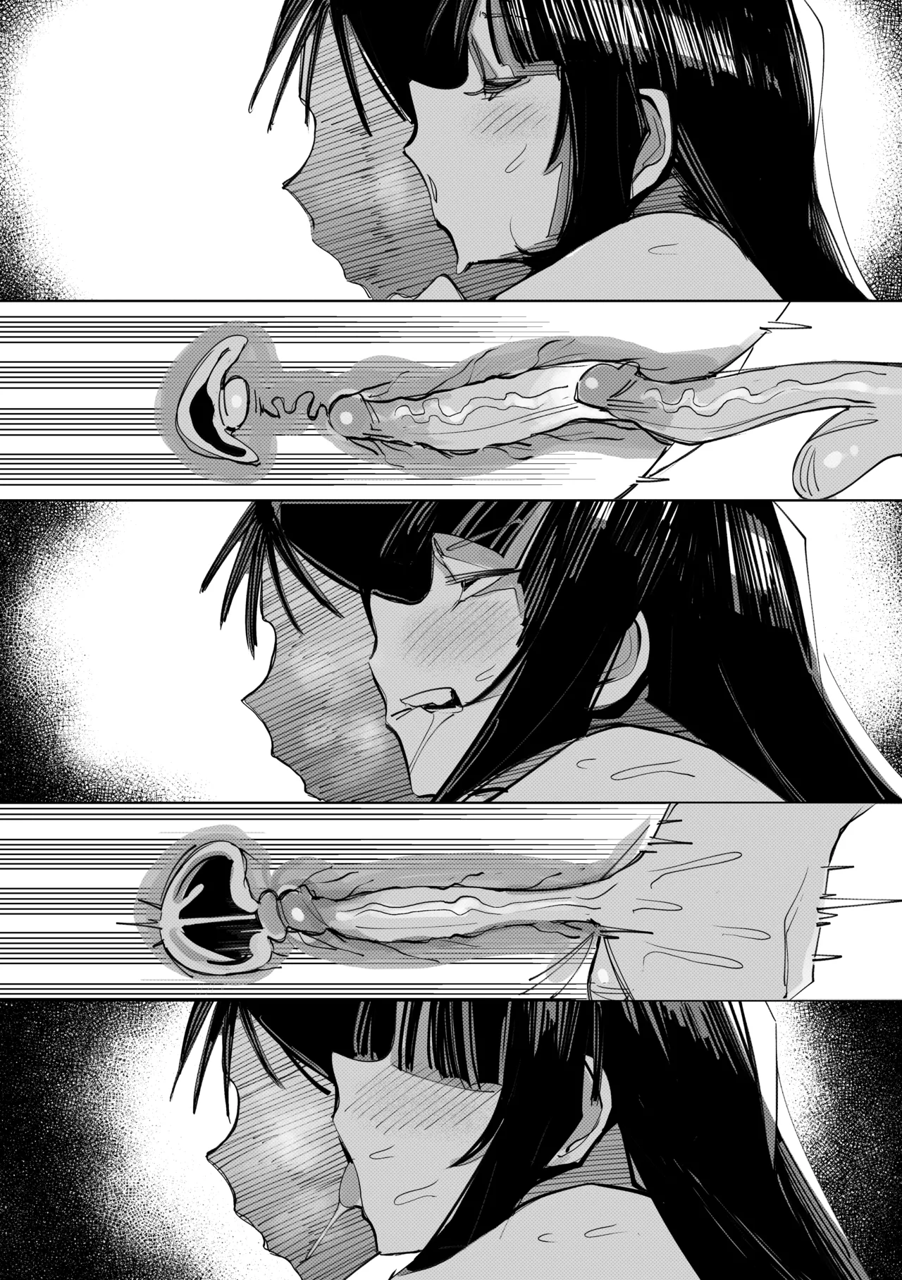 [ohkohaku] Can't Say No. (Fate/Grand Order) 图片编号 7