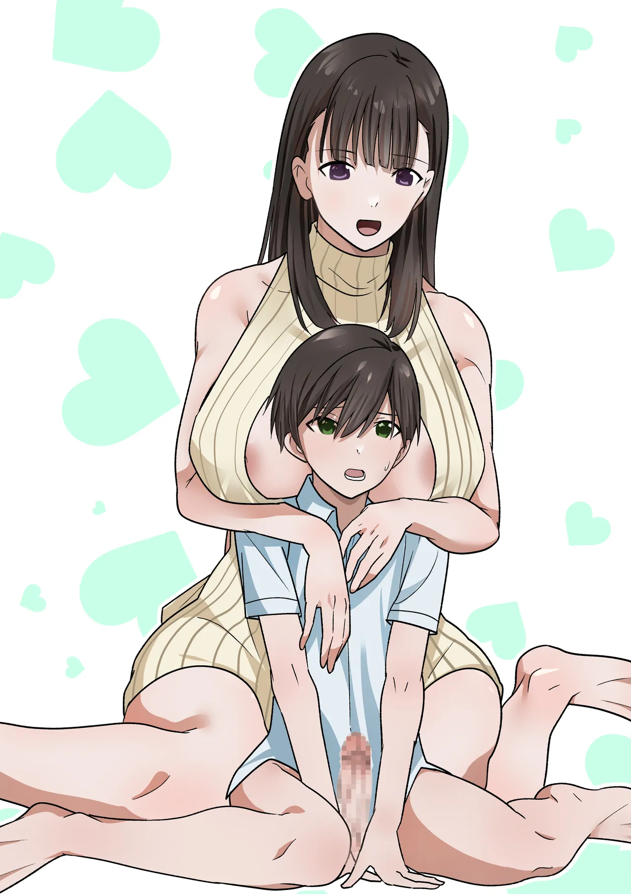 [Tou Kasokudou Jouge Undou] OneShota Paizuri a La Carte Bildnummer 23