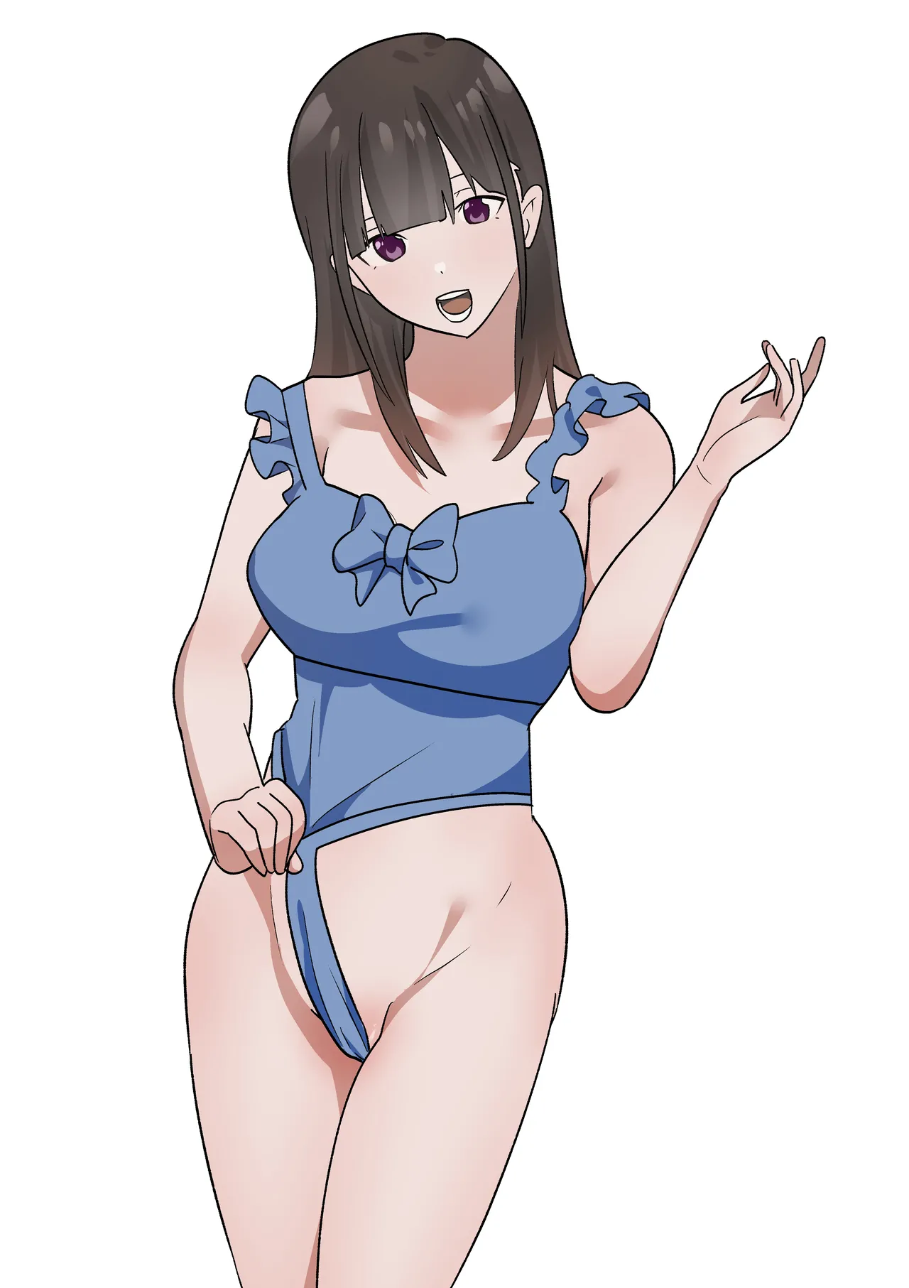 [Tou Kasokudou Jouge Undou] OneShota Paizuri a La Carte Bildnummer 44