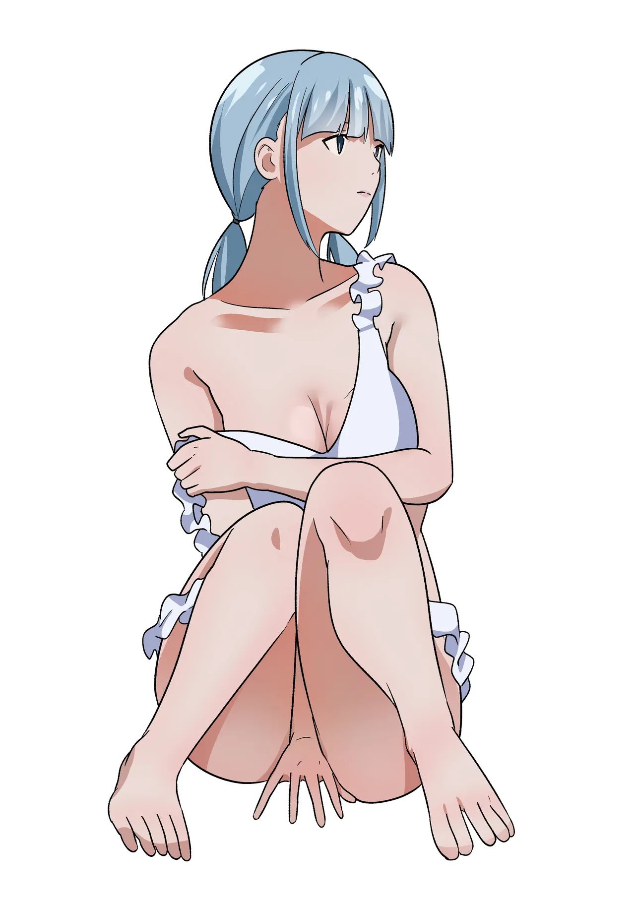 [Tou Kasokudou Jouge Undou] OneShota Paizuri a La Carte Bildnummer 48