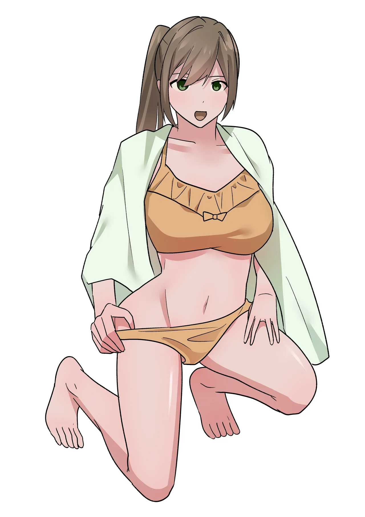 [Tou Kasokudou Jouge Undou] OneShota Paizuri a La Carte Bildnummer 50