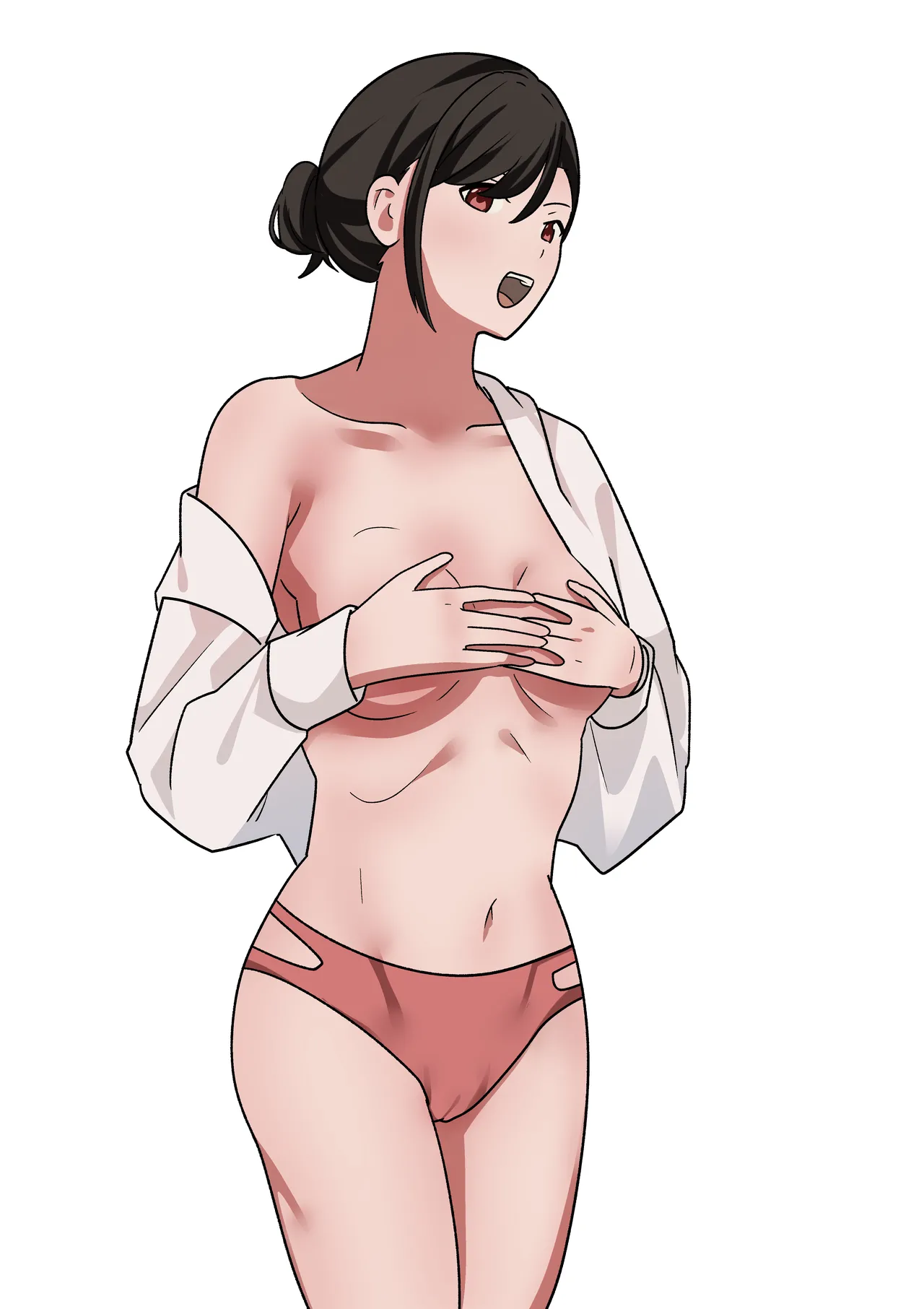 [Tou Kasokudou Jouge Undou] OneShota Paizuri a La Carte Bildnummer 54