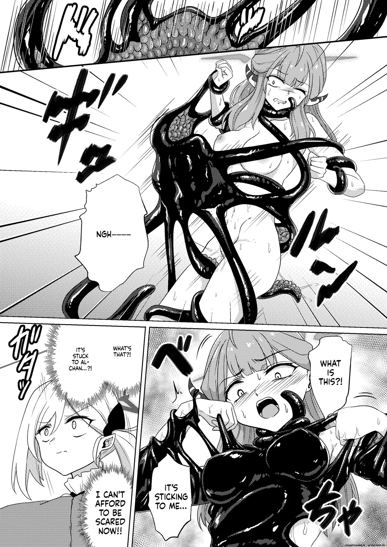 [Black Lacquer (Kuro Urushi)] Akecha Dame! (Blue Archive) [English] [SCANMTL] [Digital] 图片编号 10